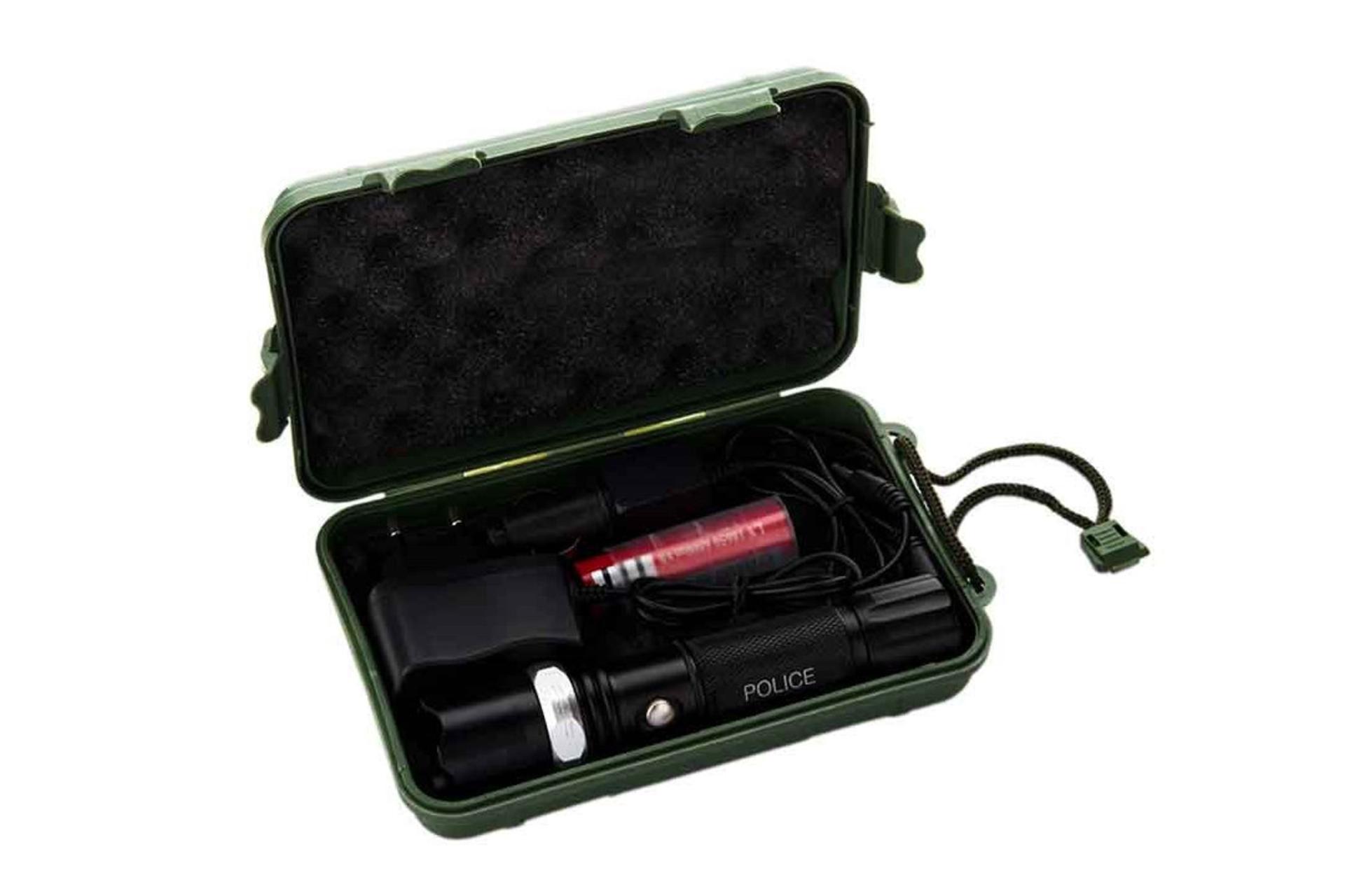 اقلام همراه چراغ قوه بریلانته Brillante Torcia RL-808