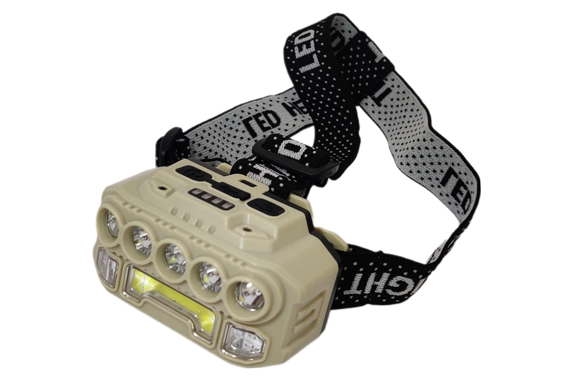 مرجع متخصصين ايران چراغ پيشاني HX-817S