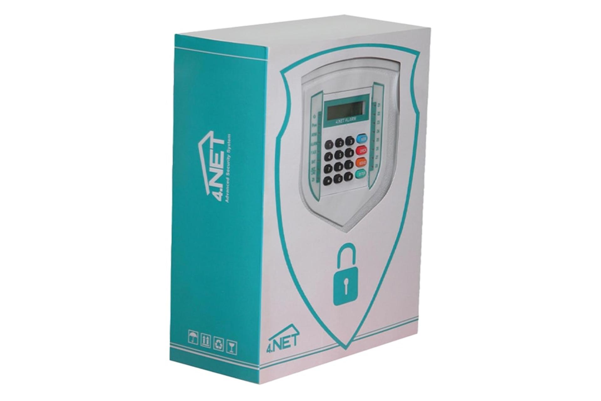 جعبه دزدگیر اماکن فورنت B500