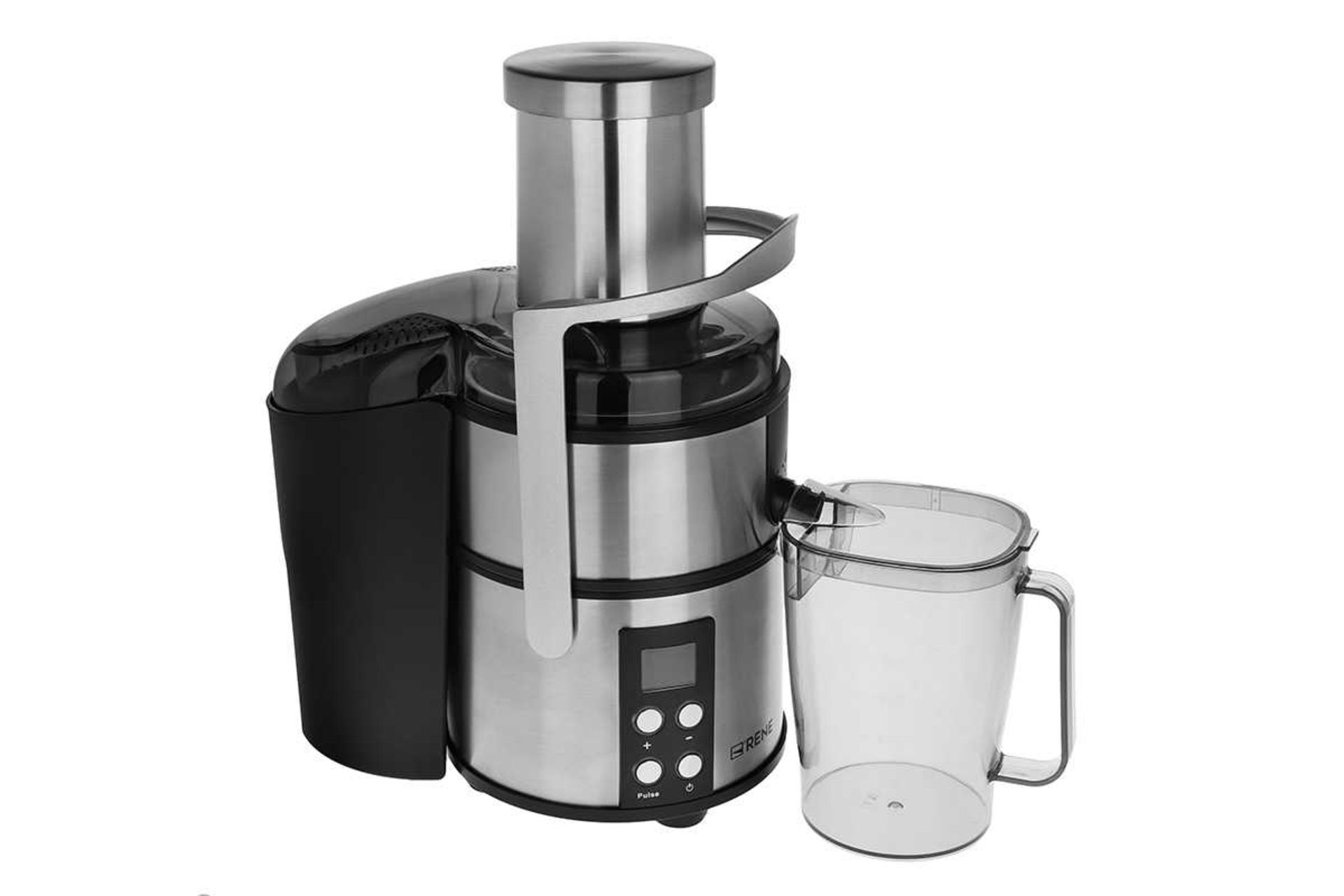 نمای جلوی آبمیوه گیری رنه RJE-1703