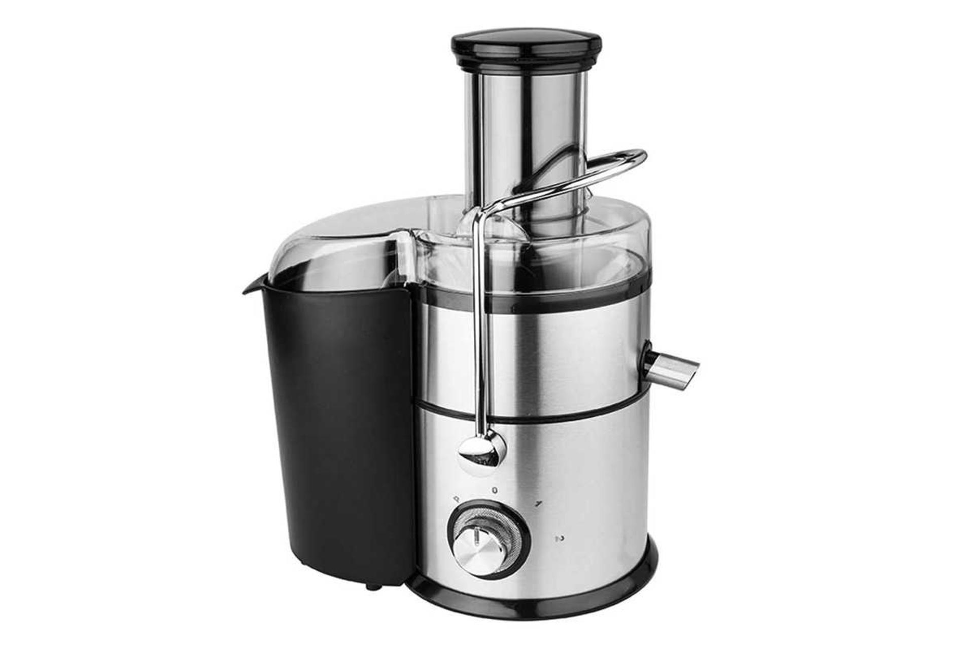 نمای سمت راست آبمیوه گیری کازوکی K-501