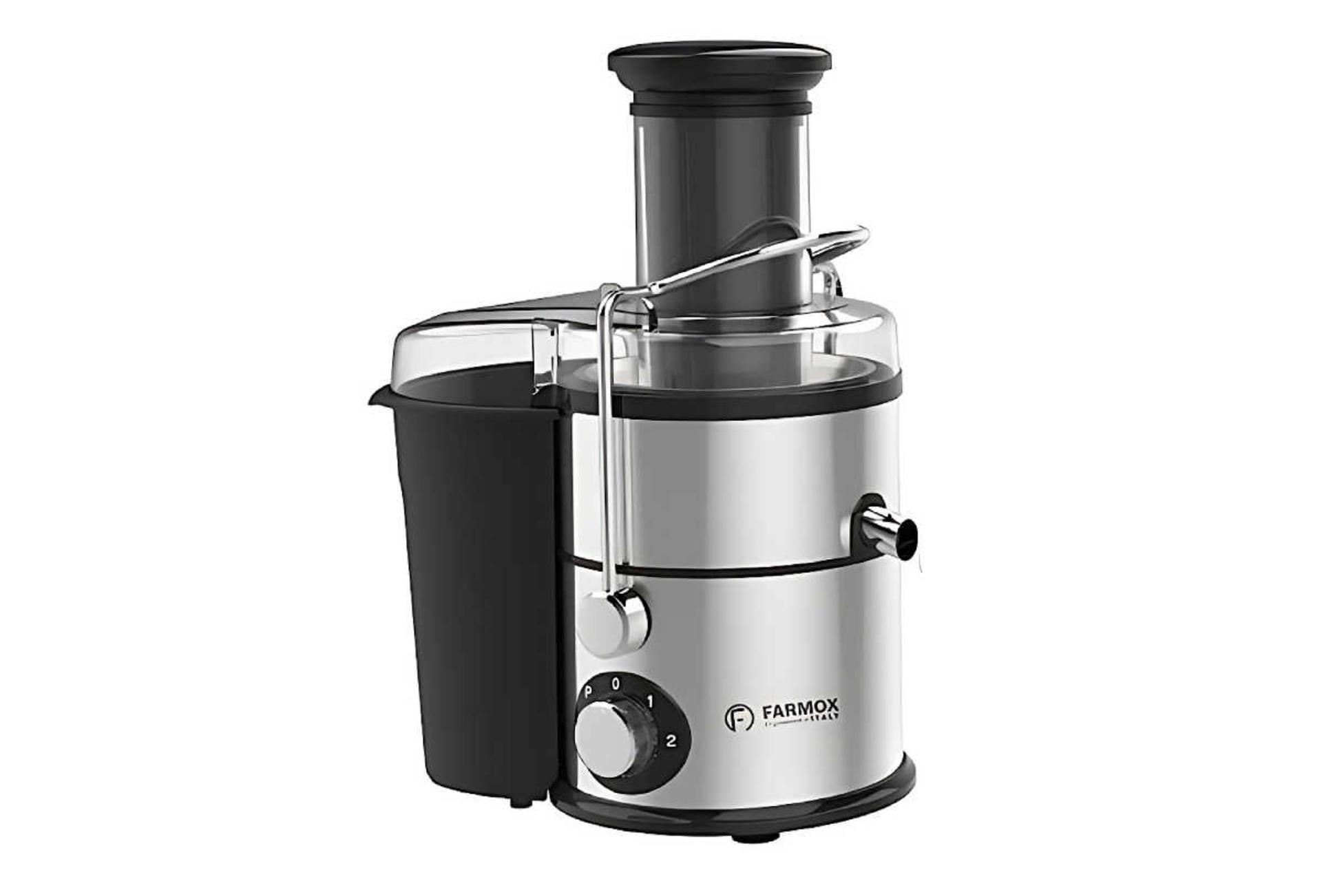 نمای جلوی آبمیوه گیری فارموکس FX3314