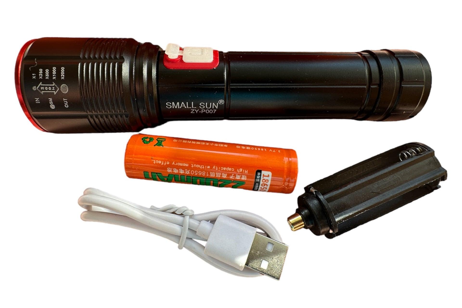 اقلام همراه چراغ قوه اسمال سان Small Sun ZY-P007