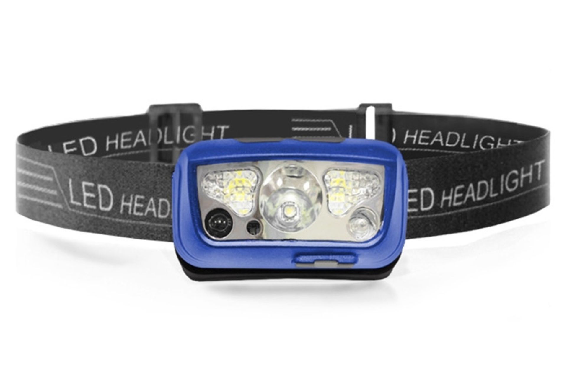 چراغ پیشانی CY-2088 آبی