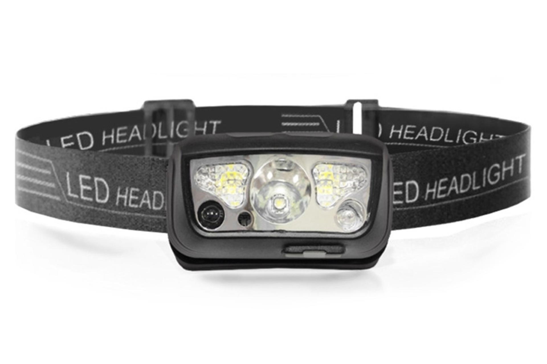 چراغ پیشانی CY-2088 مشکی