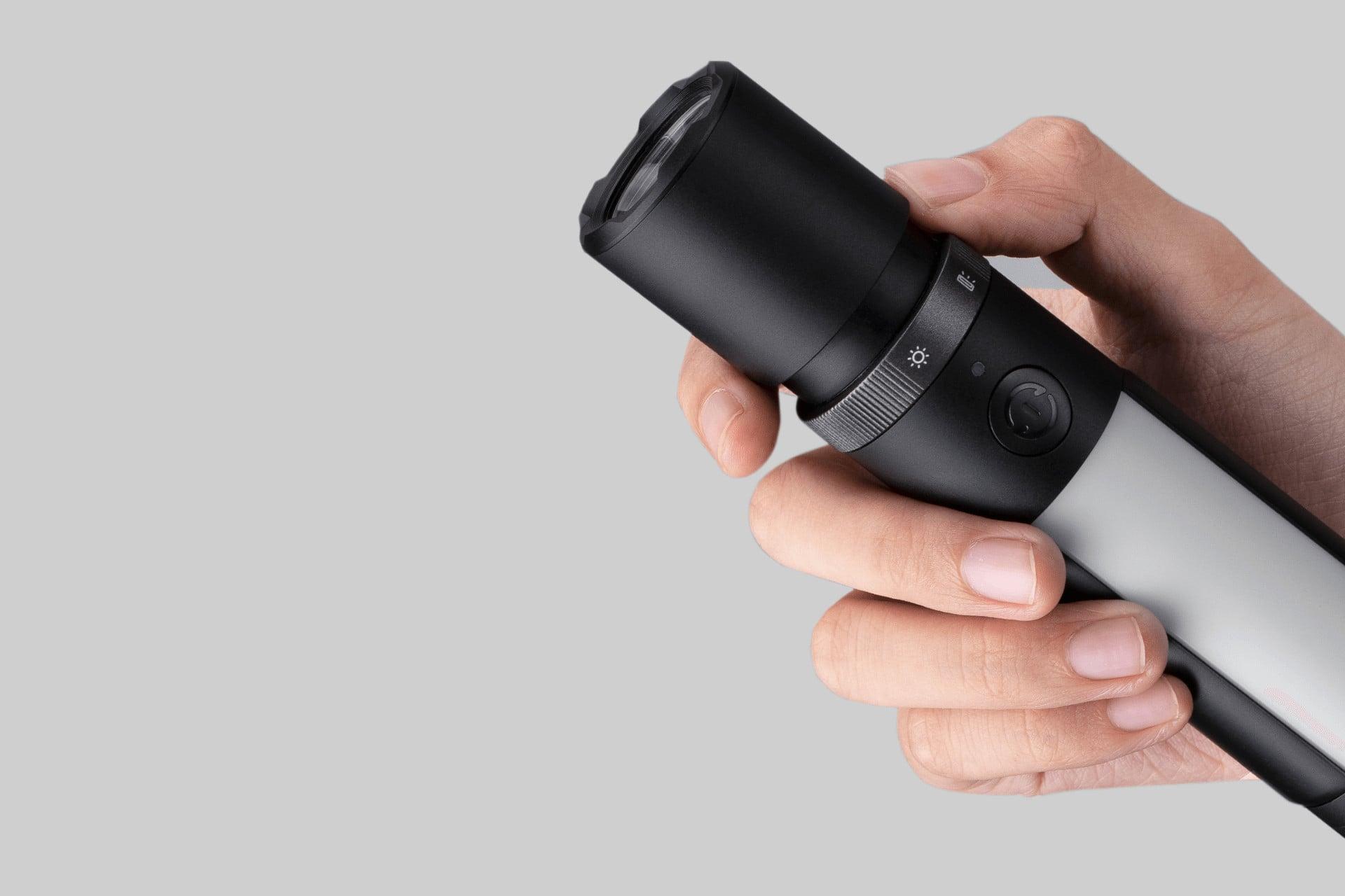 ابعاد چراغ قوه شیائومی Xiaomi MJSDT001QW