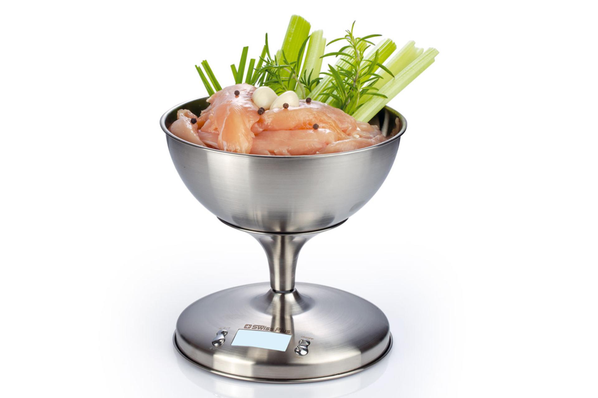 ترازوی آشپزخانه سوئیس پلاس SKS-2250S