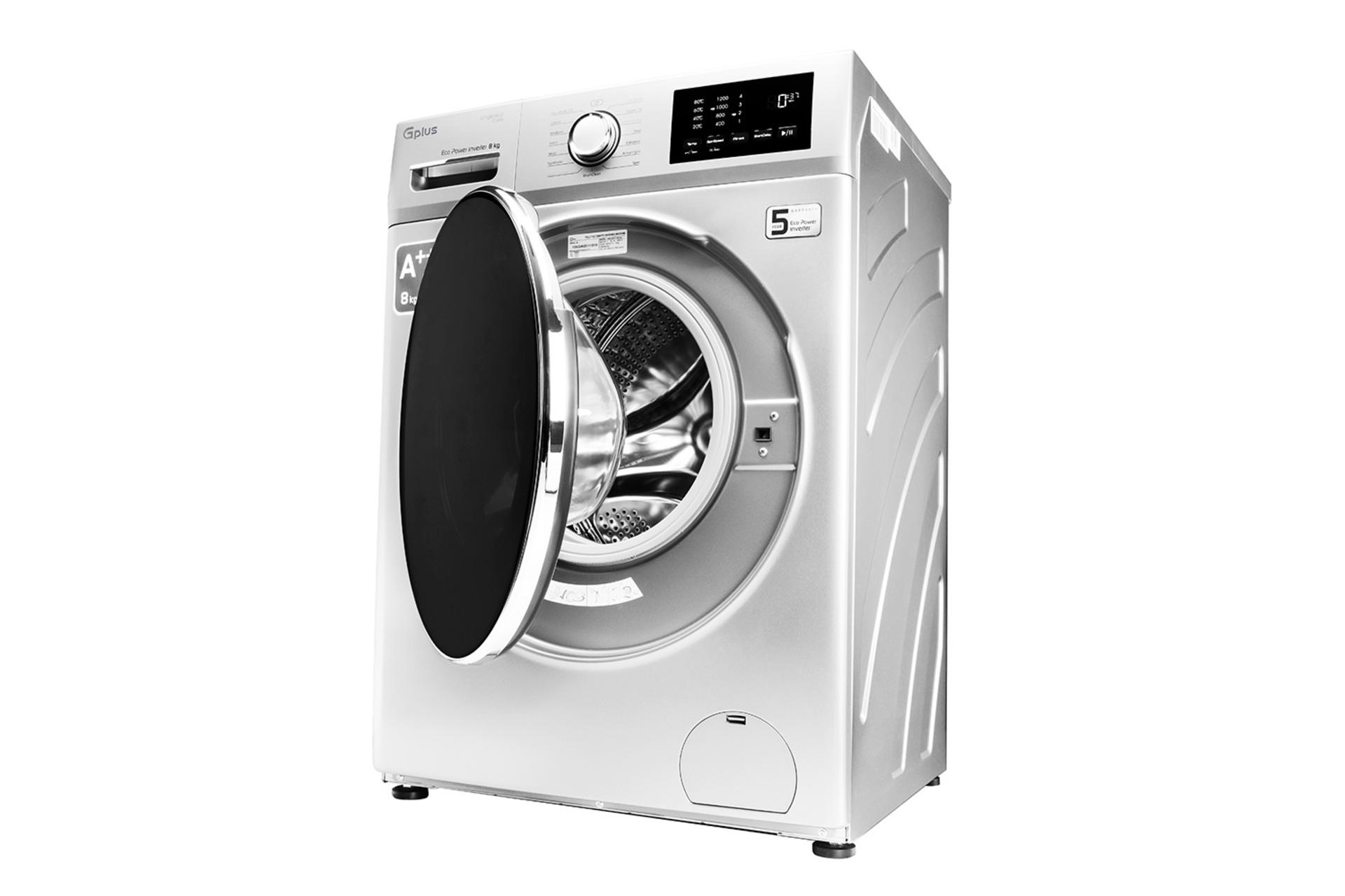 جی پلاس Gplus GWM-M822 نمای راست درب باز