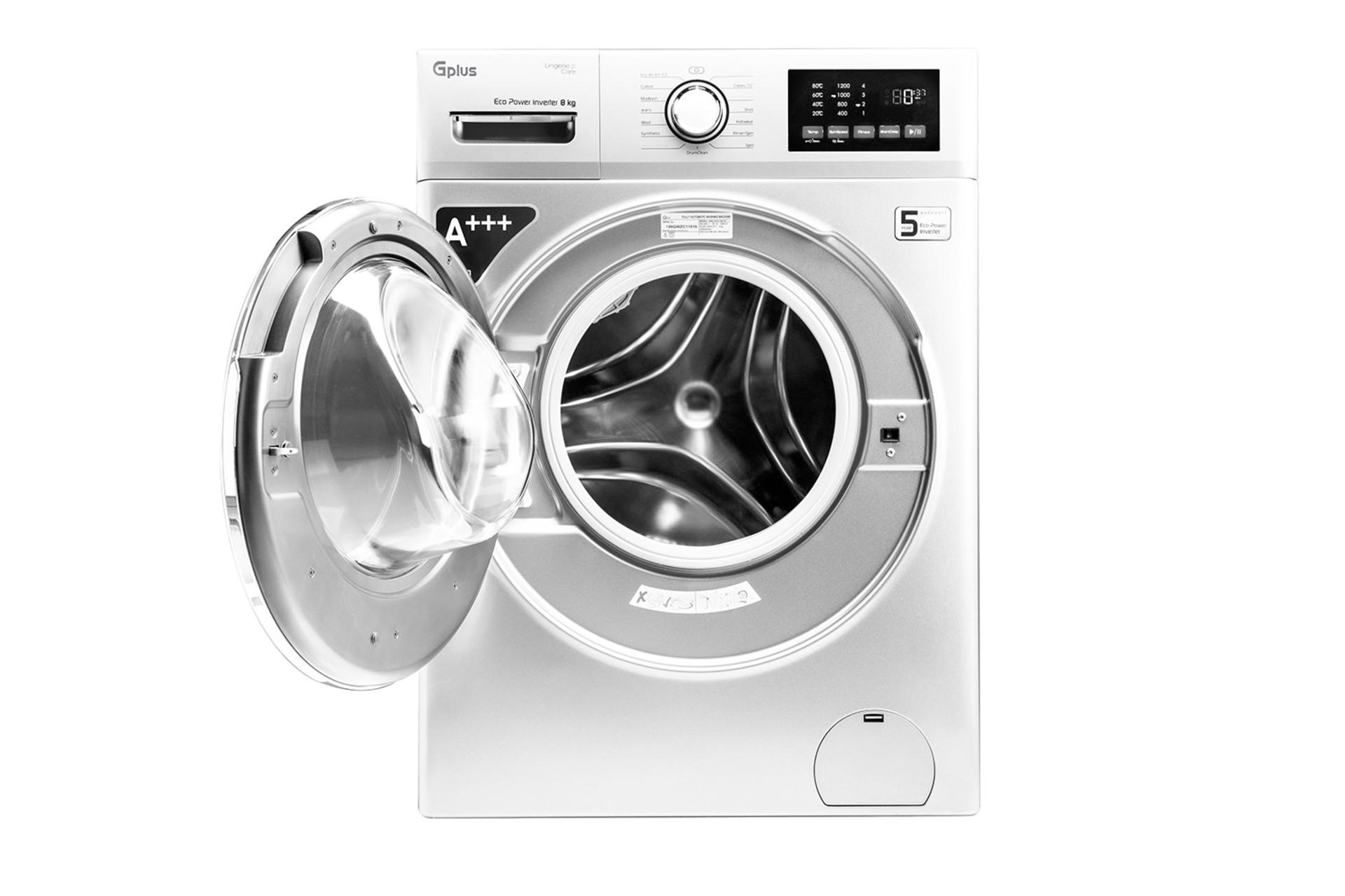 جی پلاس Gplus GWM-M822 نمای جلو درب باز