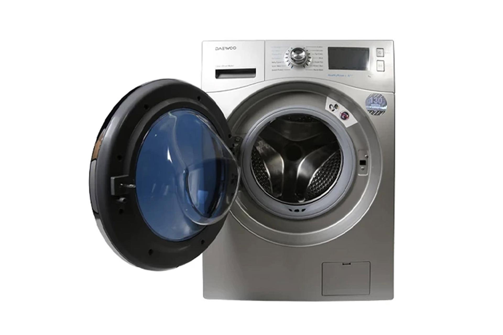 دوو Daewoo LM-981 نمای جلو درب باز