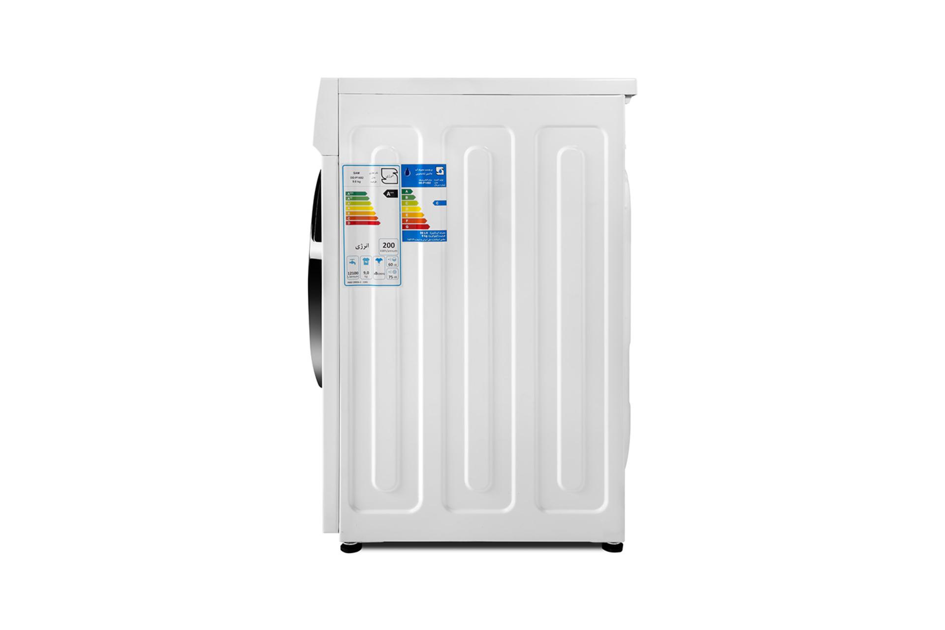 سام الکترونیک SAM Electronic DD-P1482 نمای جانبی