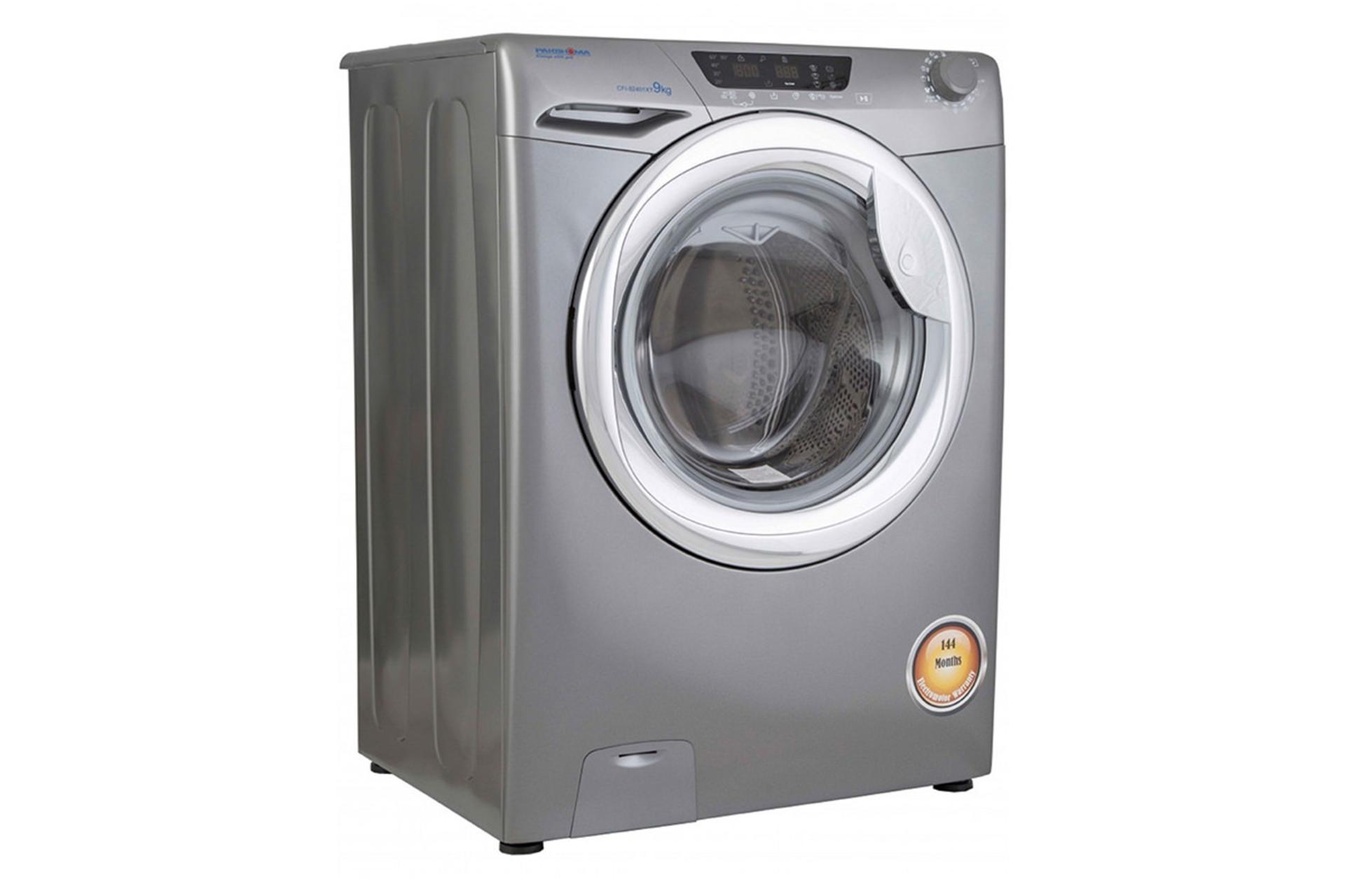 پاکشوما Pakshoma CFI-92401 رنگ نقره ای نمای جلو و چپ