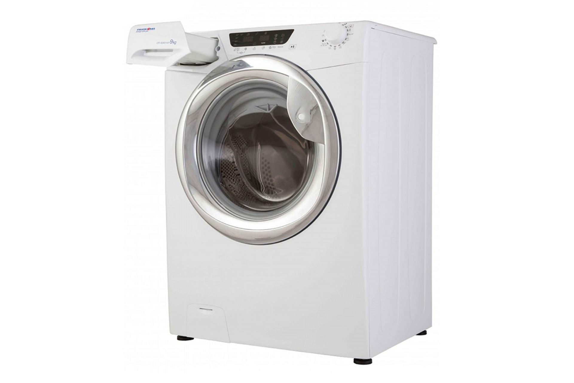 پاکشوما Pakshoma CFI-92401 رنگ سفید نمای جلو و راست