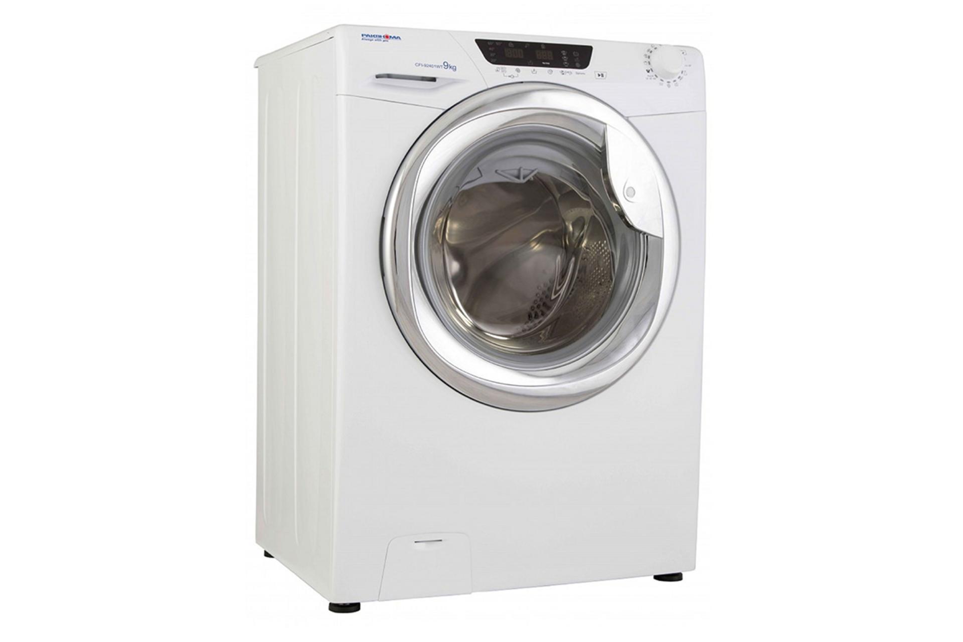 پاکشوما Pakshoma CFI-92401 رنگ سفید نمای جلو و چپ