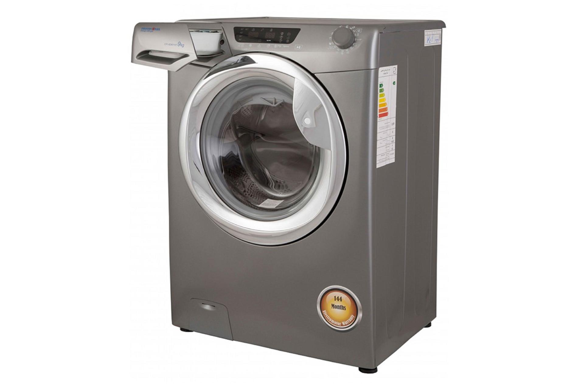 پاکشوما Pakshoma CFI-92401 رنگ نقره ای نمای جلو و راست