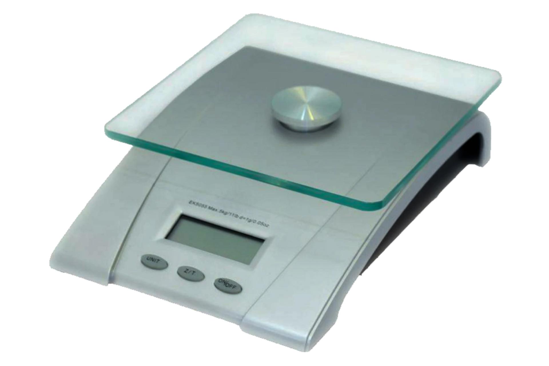 ابعاد و اندازه ترازوی آشپزخانه اسپرینگ EK5055