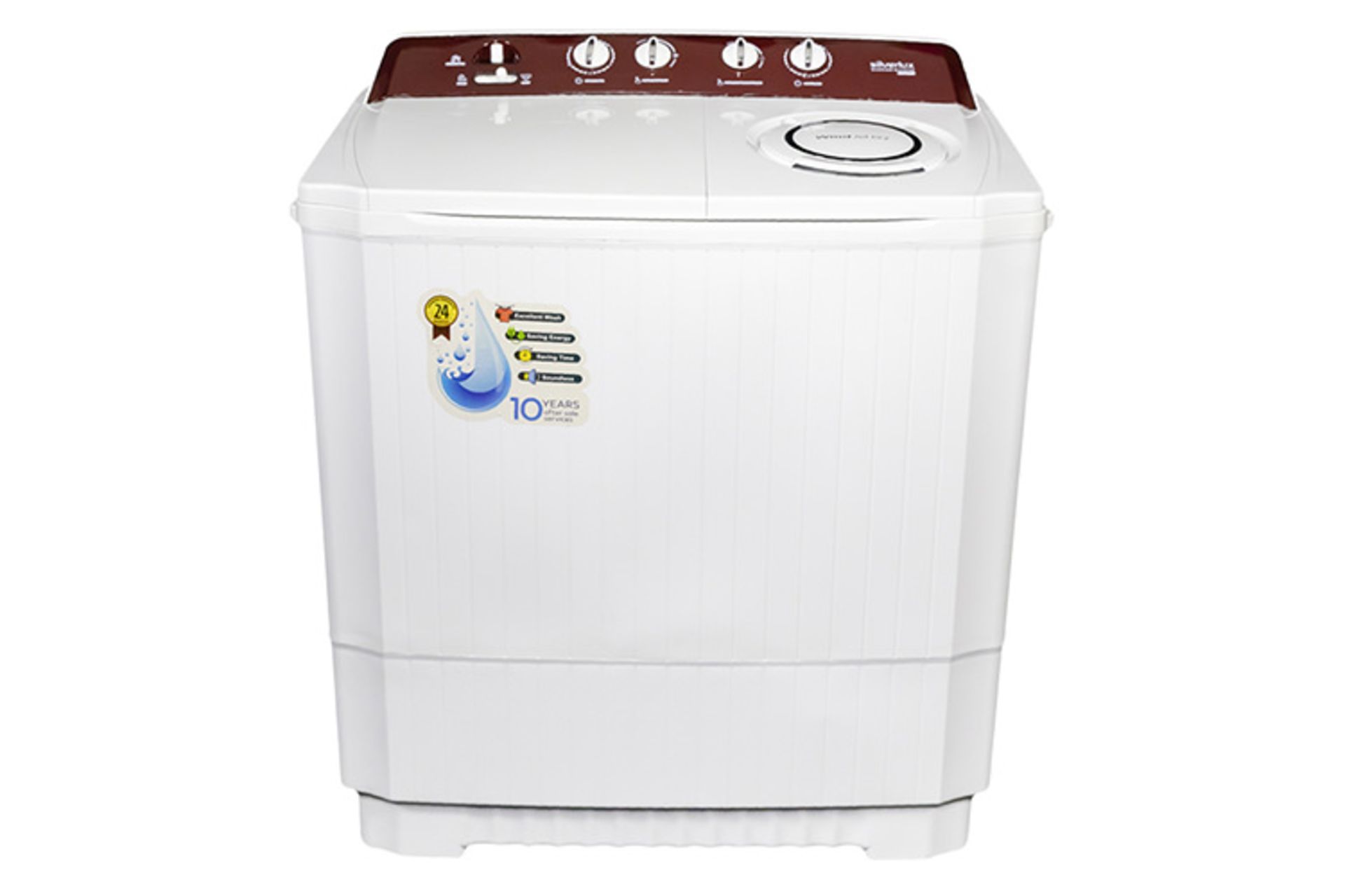 سیلور لوکس Silver Lux SLW2000T نمای جلو