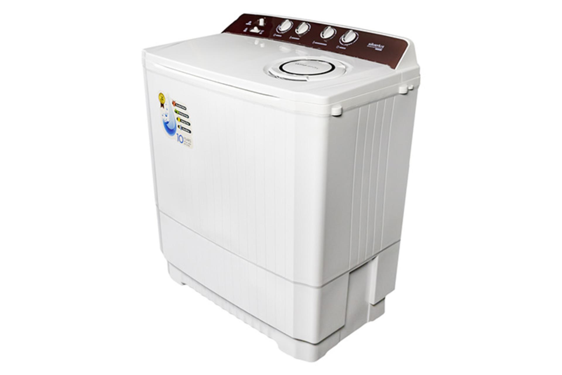 سیلور لوکس Silver Lux SLW2000T نمای جلو و راست