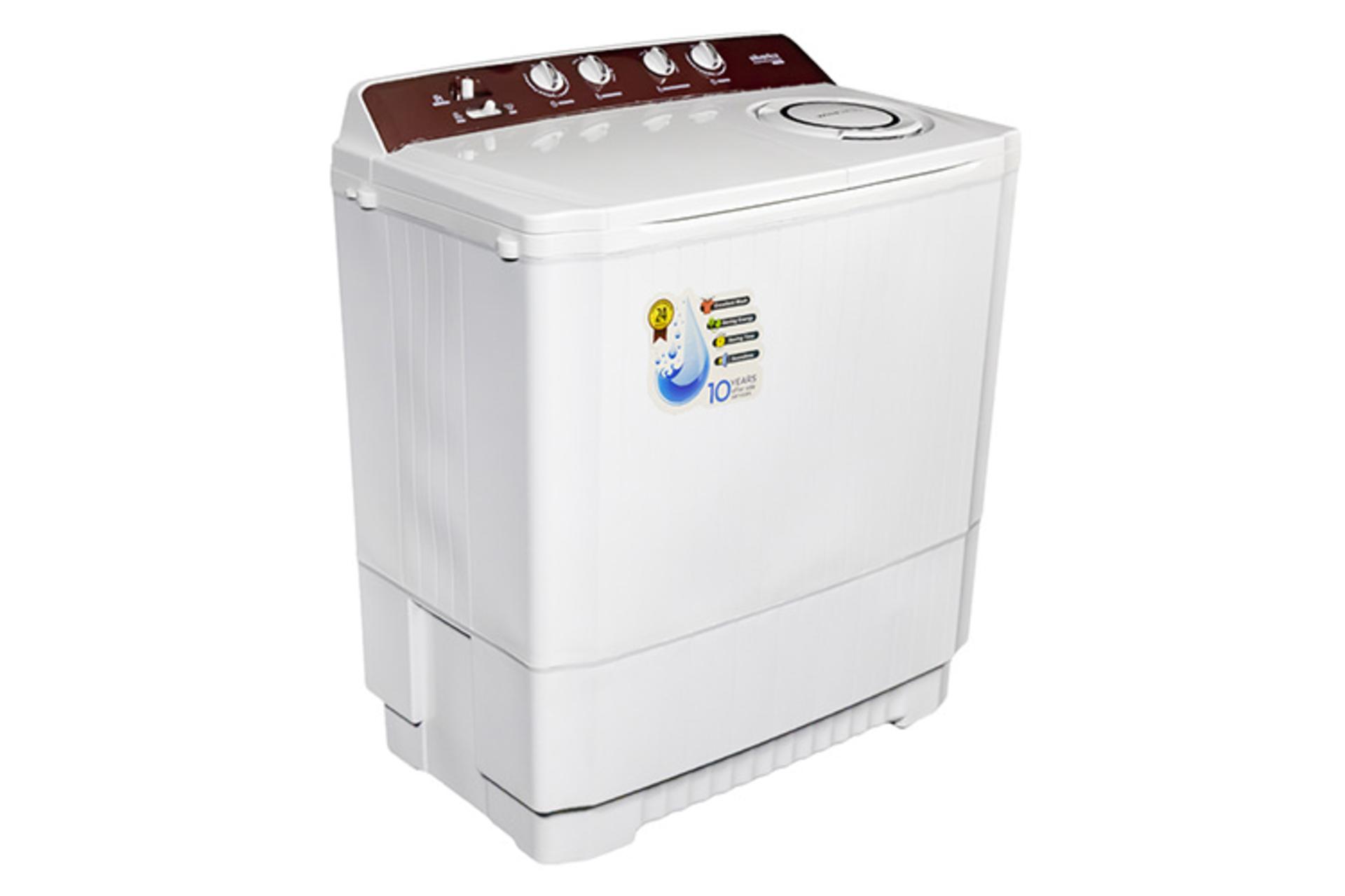 سیلور لوکس Silver Lux SLW2000T نمای جلو و چپ