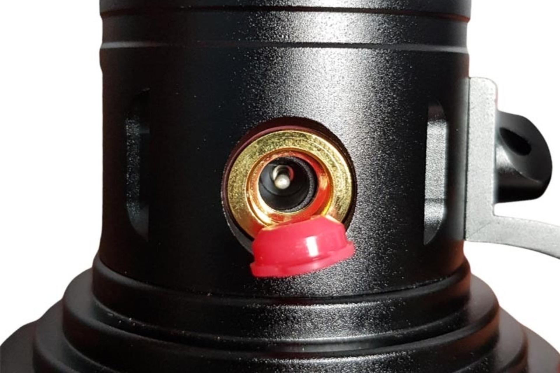 درگاه شارژ چراغ قوه اسمال سان Small Sun T207