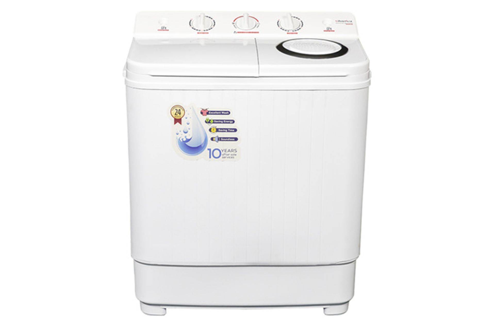 سیلور لوکس Silver Lux SLW450T نمای جلو