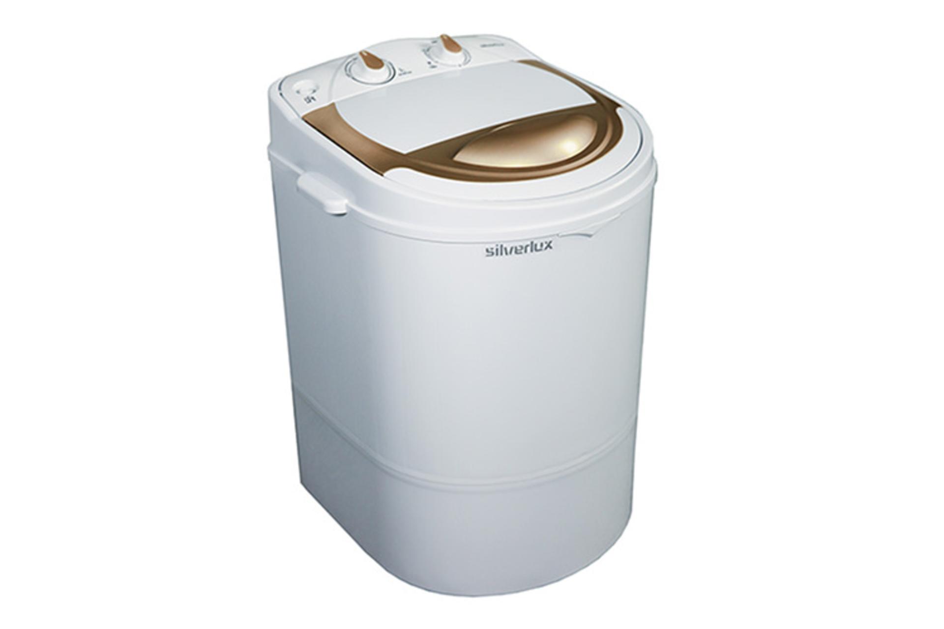 سیلور لوکس Silver Lux SLW3000 نمای جلو و جانبی