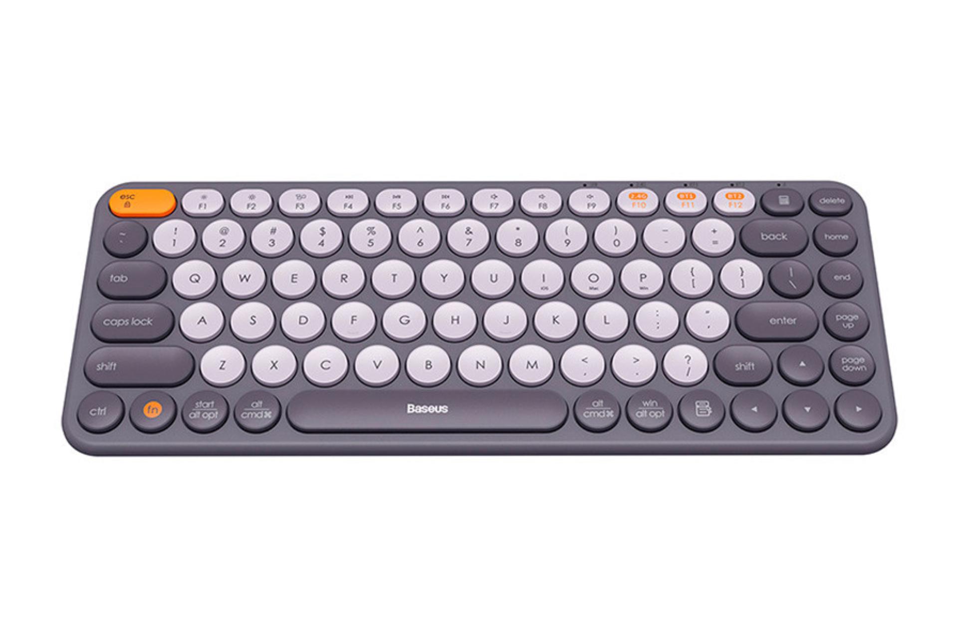 ابعاد و اندازه کیبورد باسئوس K01A