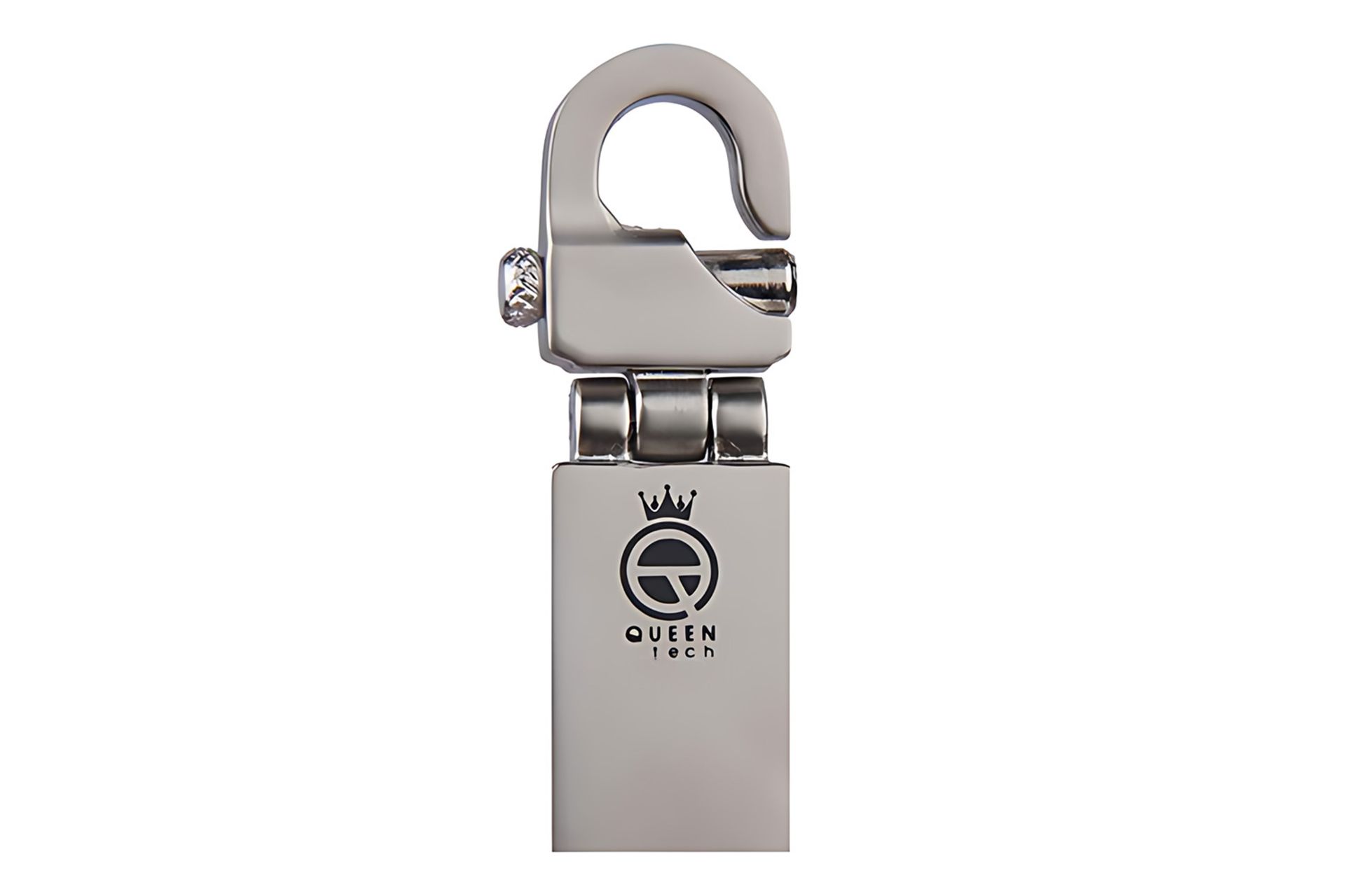 فلش مموری کوئین تک Queen Tech CLIP 8GB USB 2.0