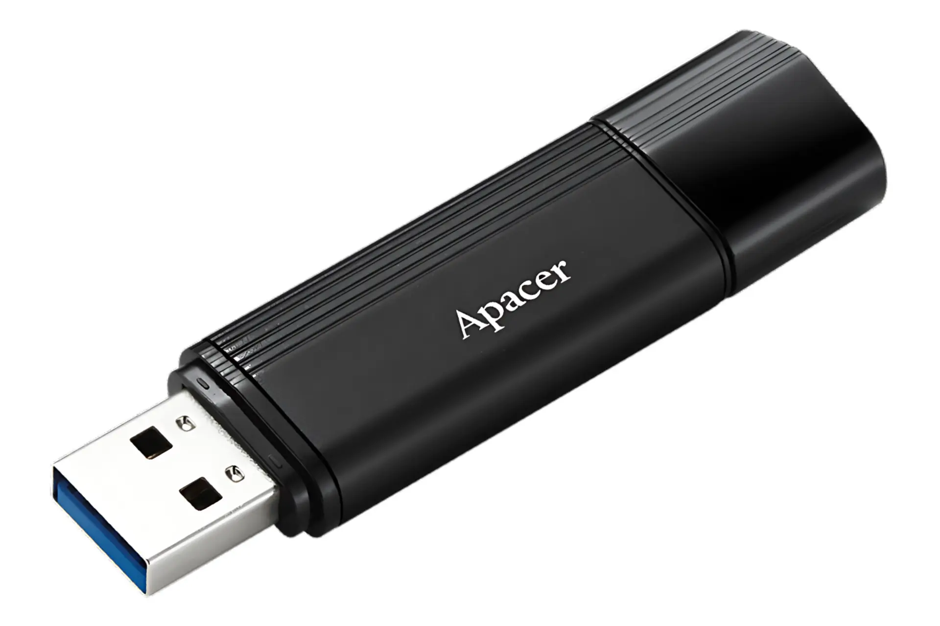 رنگ مشکی فلش مموری اپیسر Apacer AH353 128GB USB 3.2