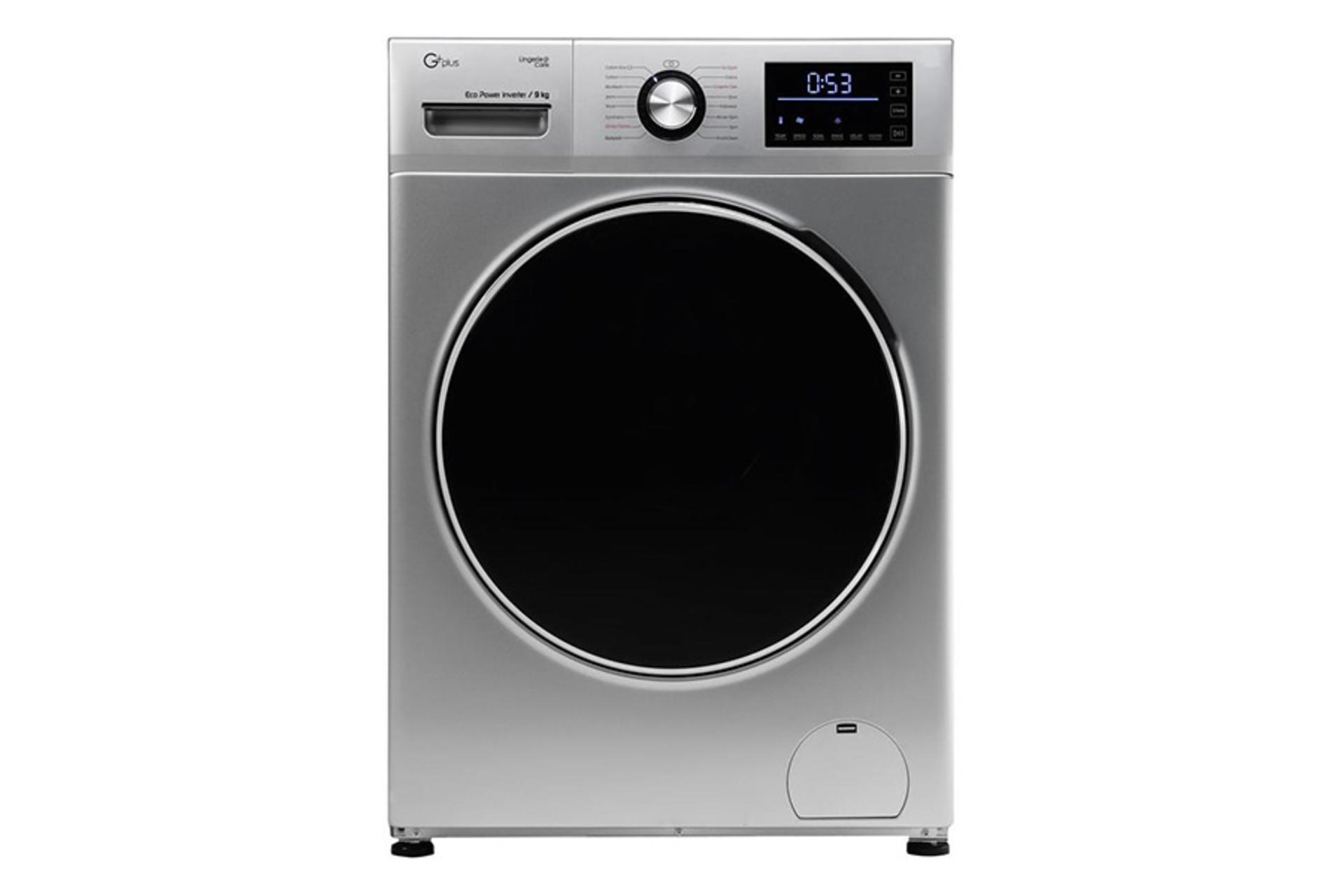 جی پلاس Gplus GWM-P934 نمای جلو رنگ نقره ای