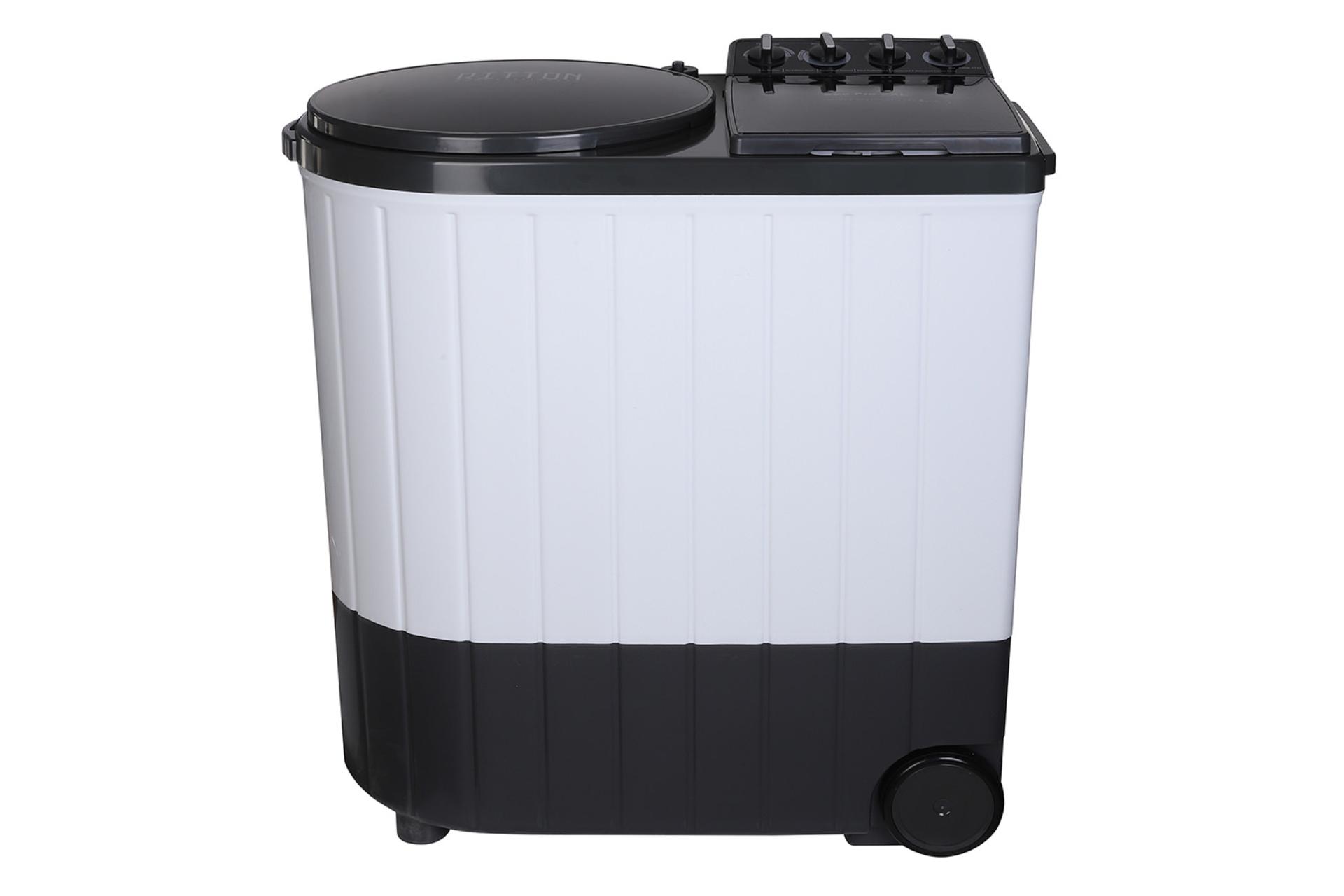 ریتون RITTON RWM-1730 ACE PRO 2XL رنگ سفید نمای جلو