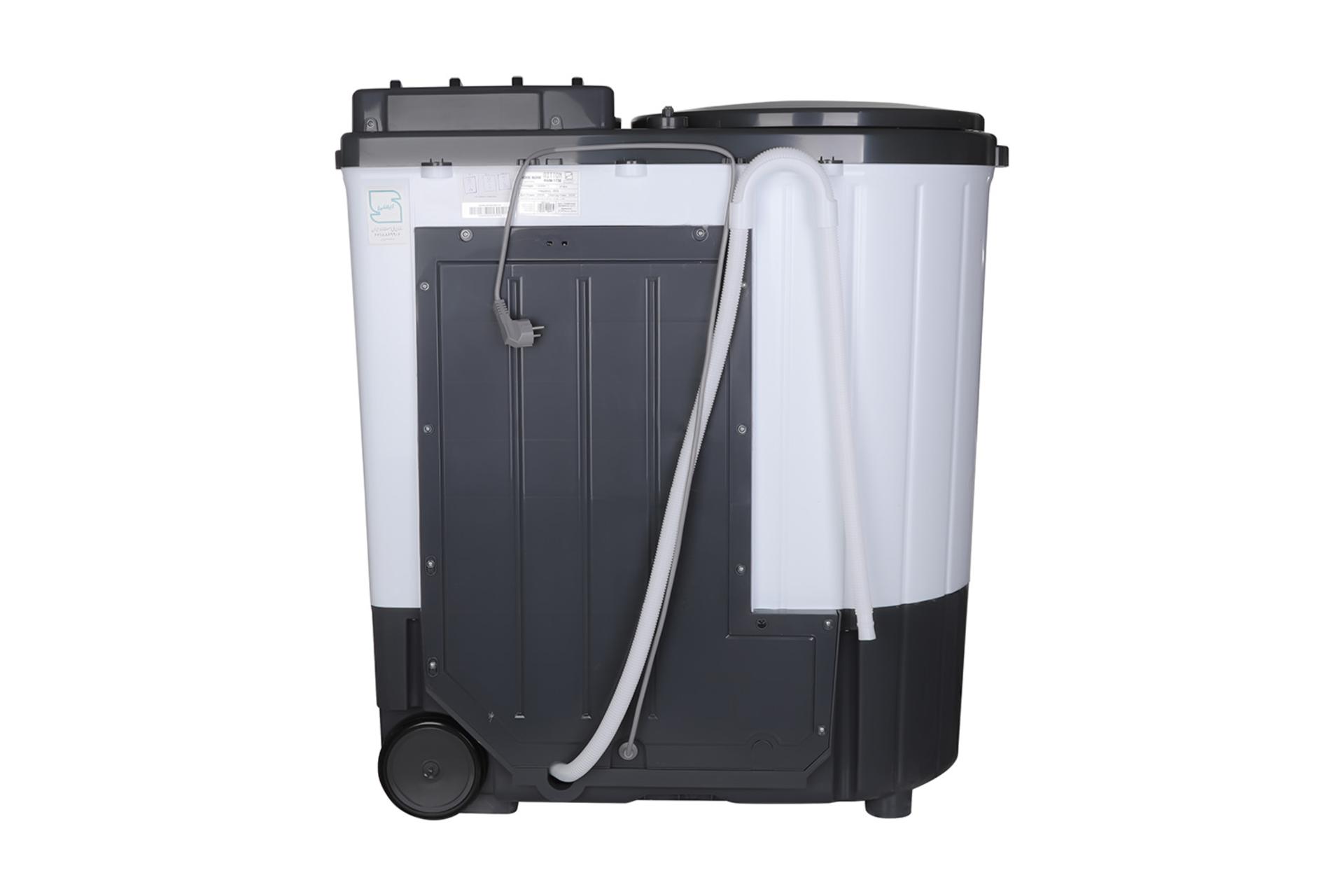 ریتون RITTON RWM-1730 ACE PRO 2XL رنگ سفید نمای پشت