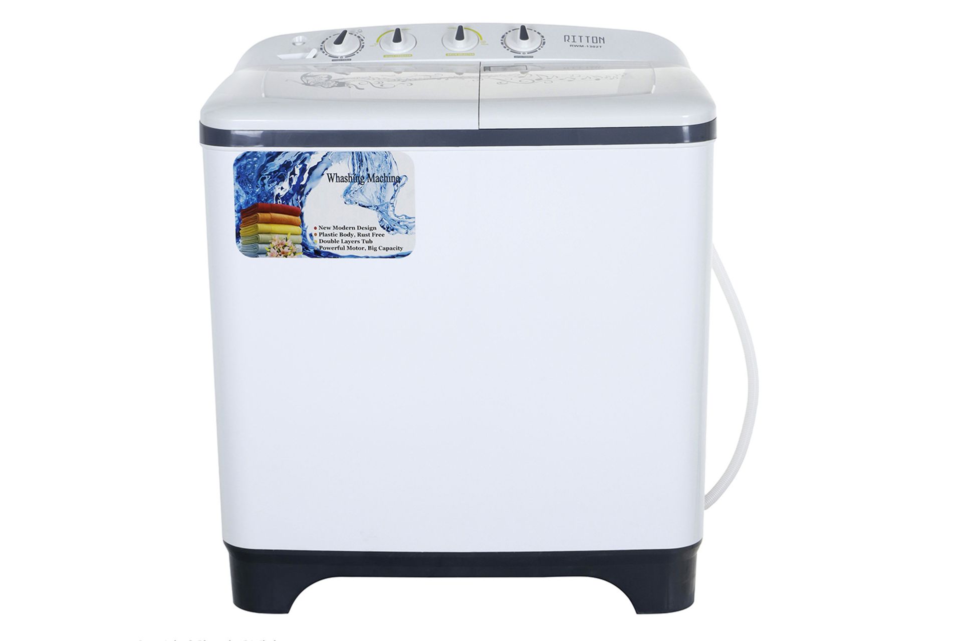 ریتون RITTON RWM-1402T نمای جلو