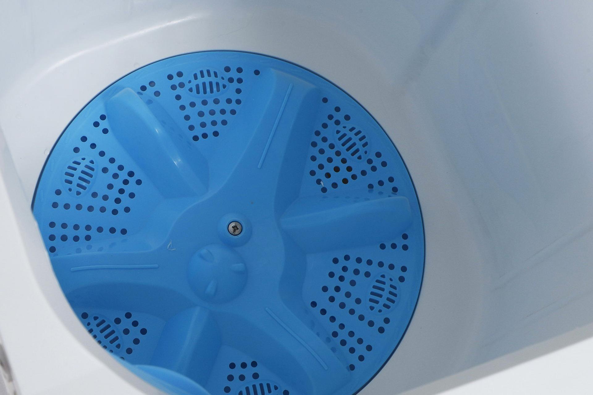 ریتون RITTON RWM-1202T نمای داخل محفظه اول