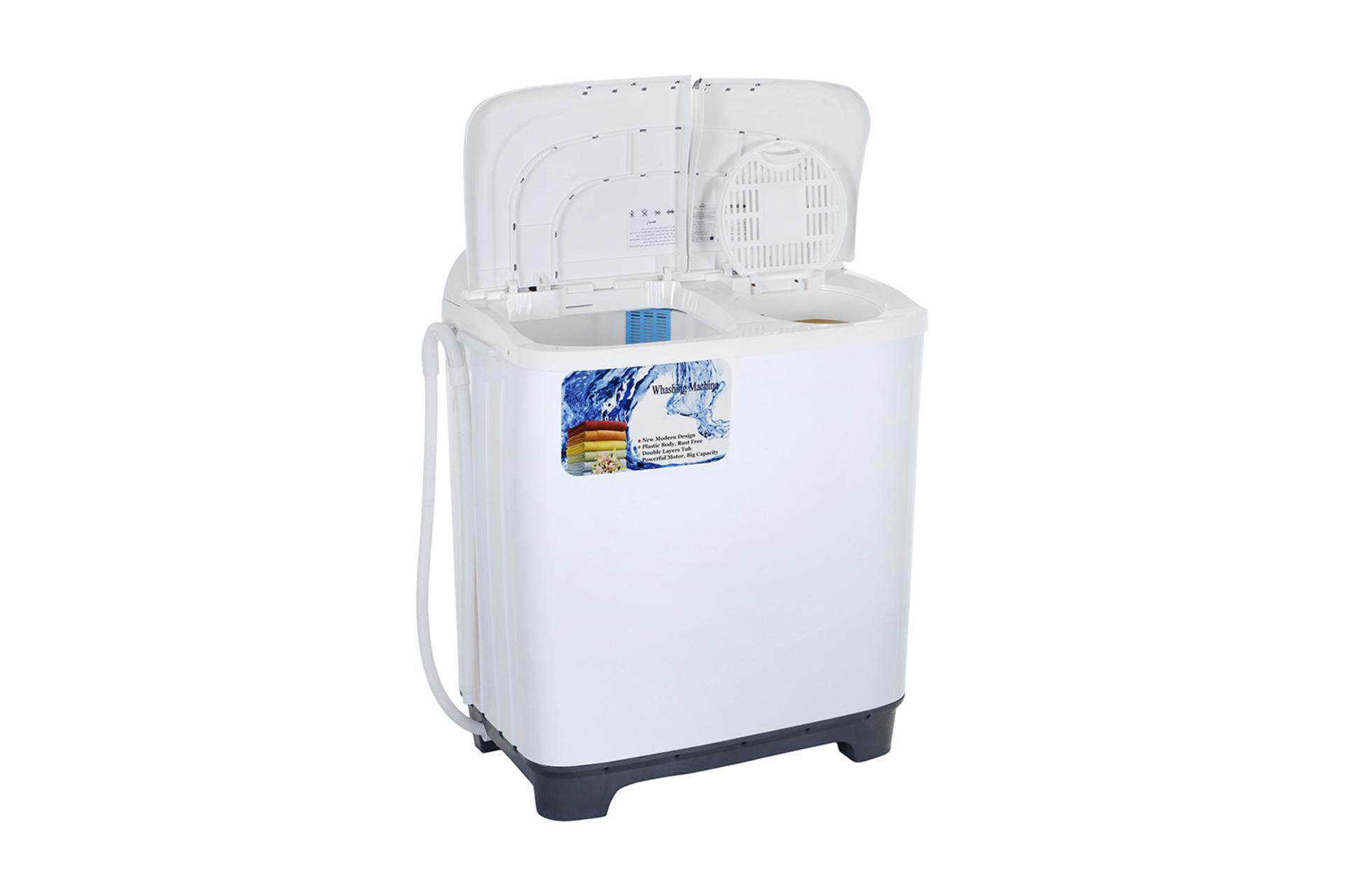 ریتون RITTON RWM-1202T نمای جلو درب باز