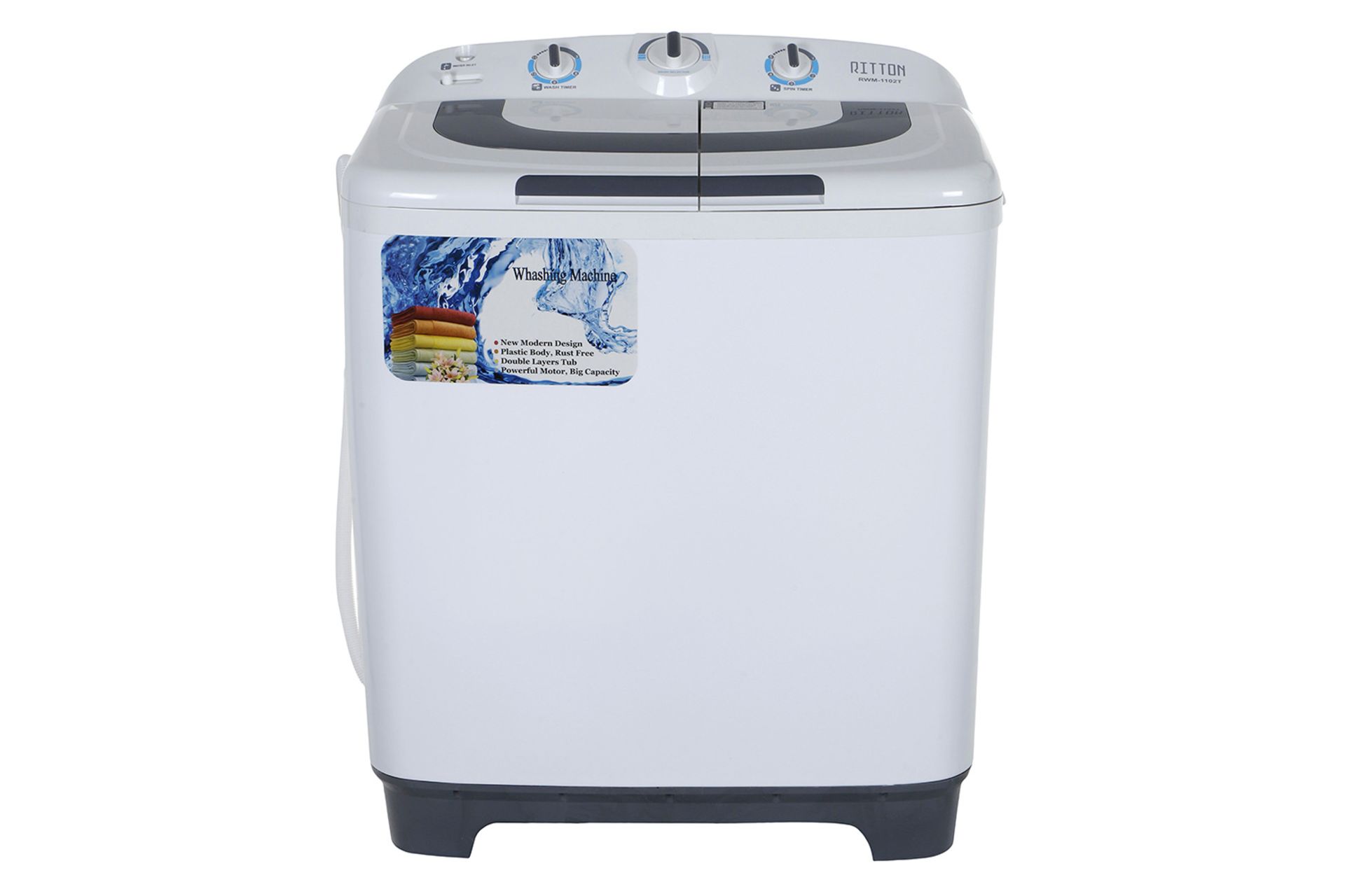 ریتون RITTON RWM-1202T نمای جلو