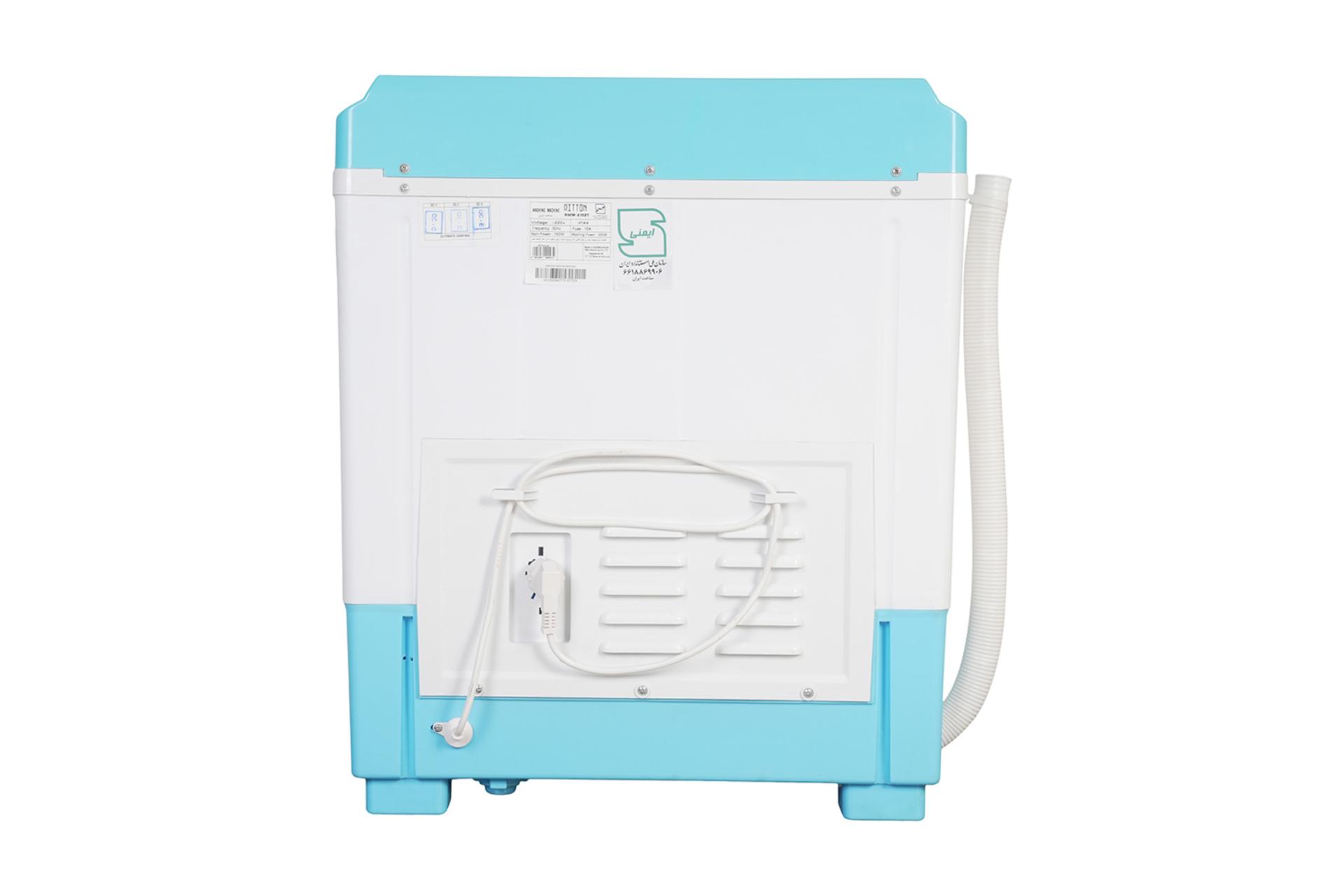 ریتون RITTON RWM-4702T نمای پشت