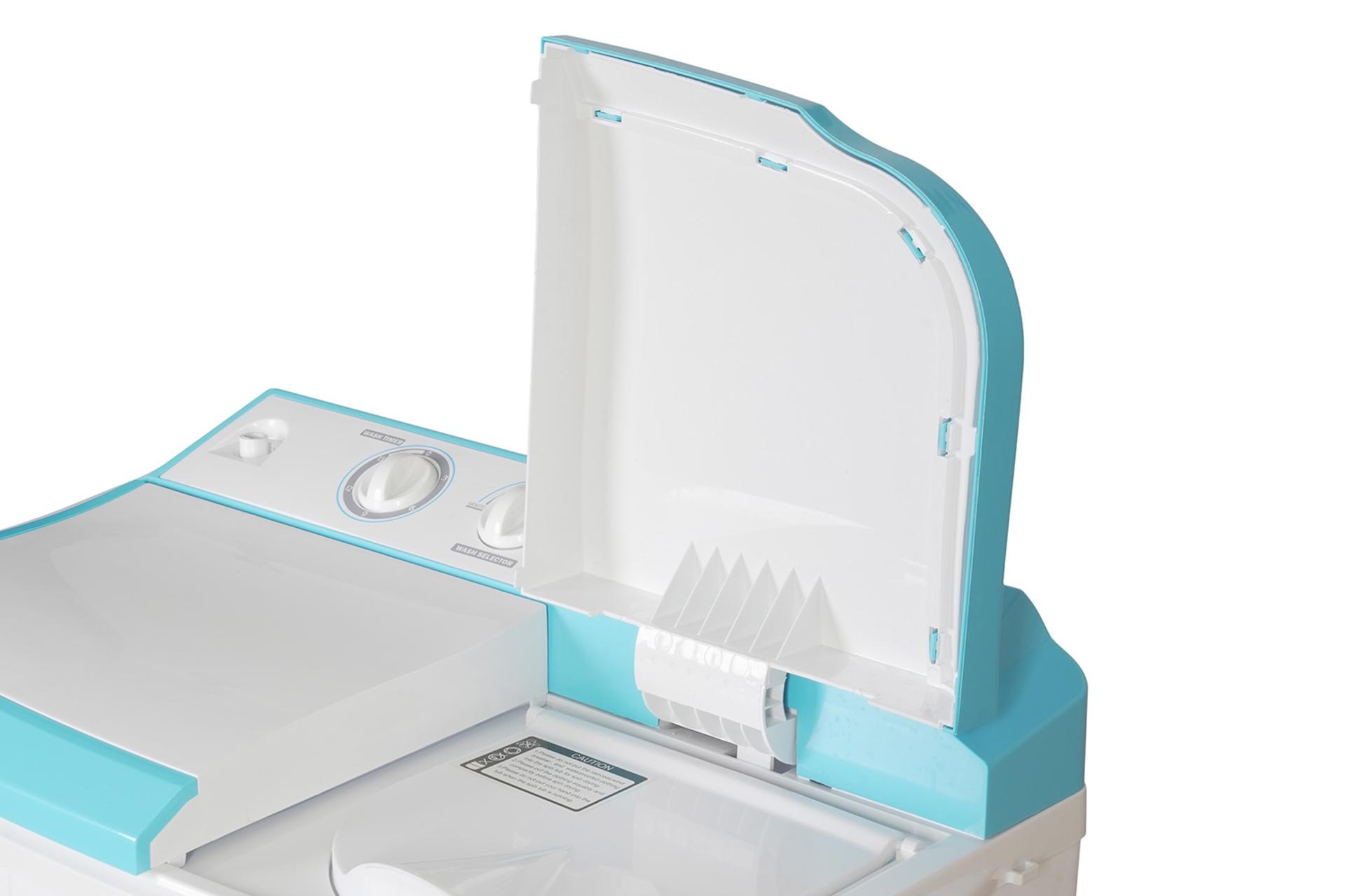 ریتون RITTON RWM-4702T نمای درب باز راست