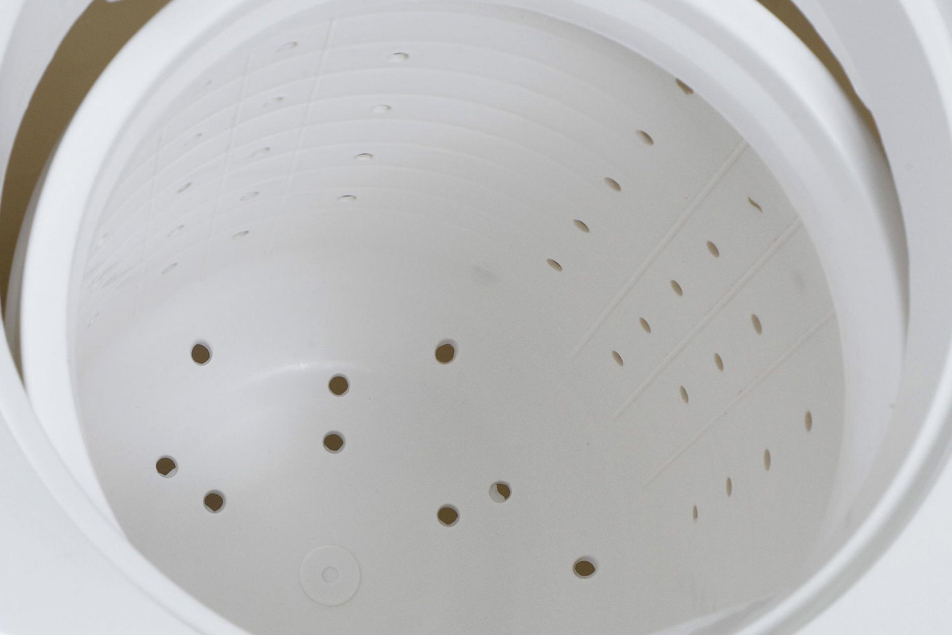 ریتون RITTON RWM-1202TG نمای داخل محفظه دوم