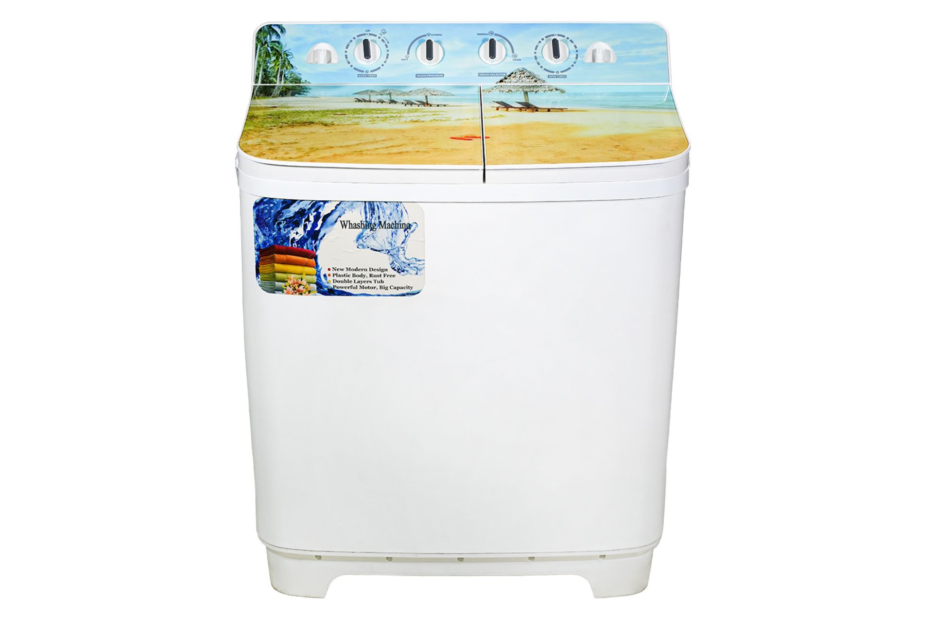 ریتون RITTON RWM-1202TG نمای جلو