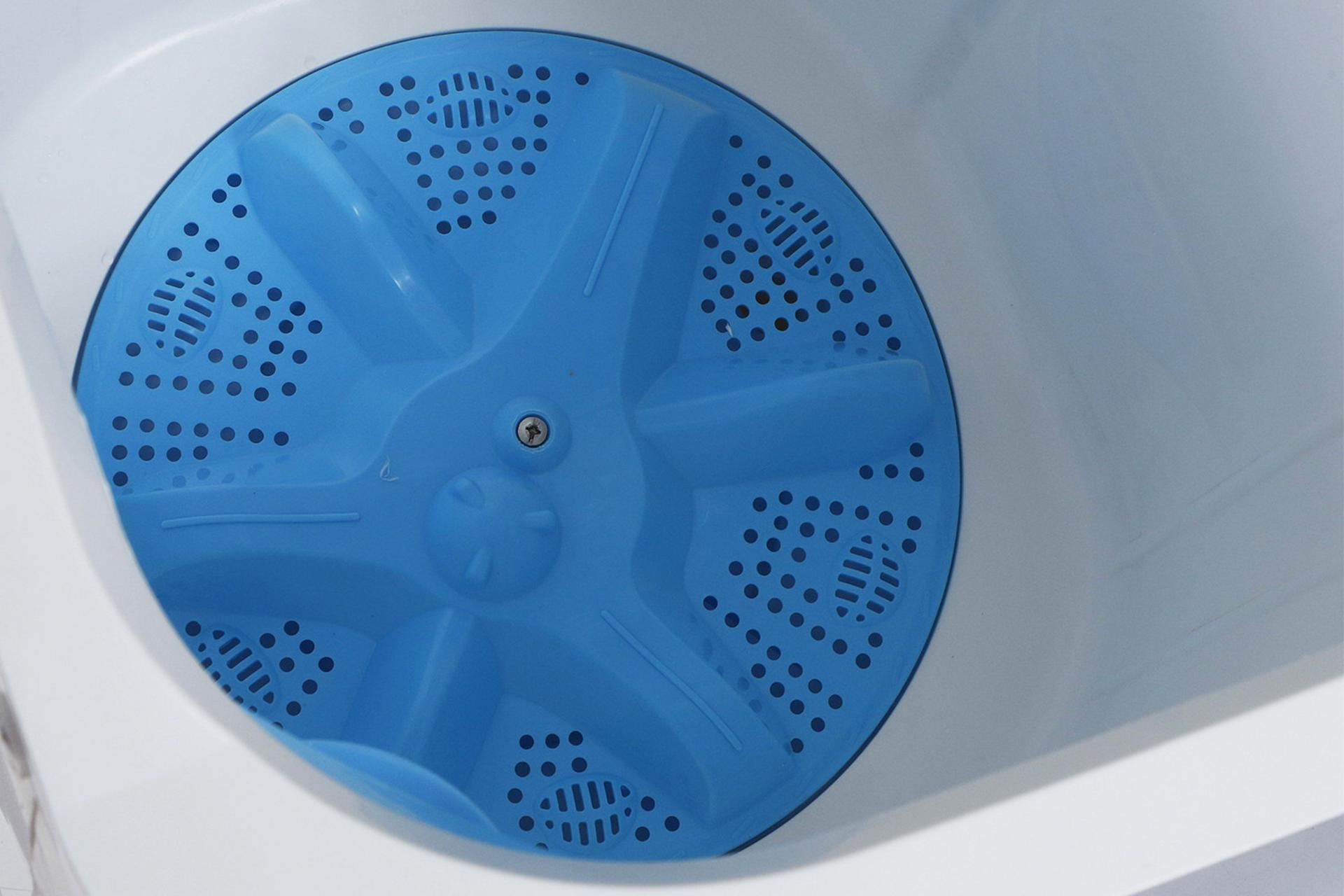 ریتون RITTON RWM-1202TG نمای داخل محفظه اول