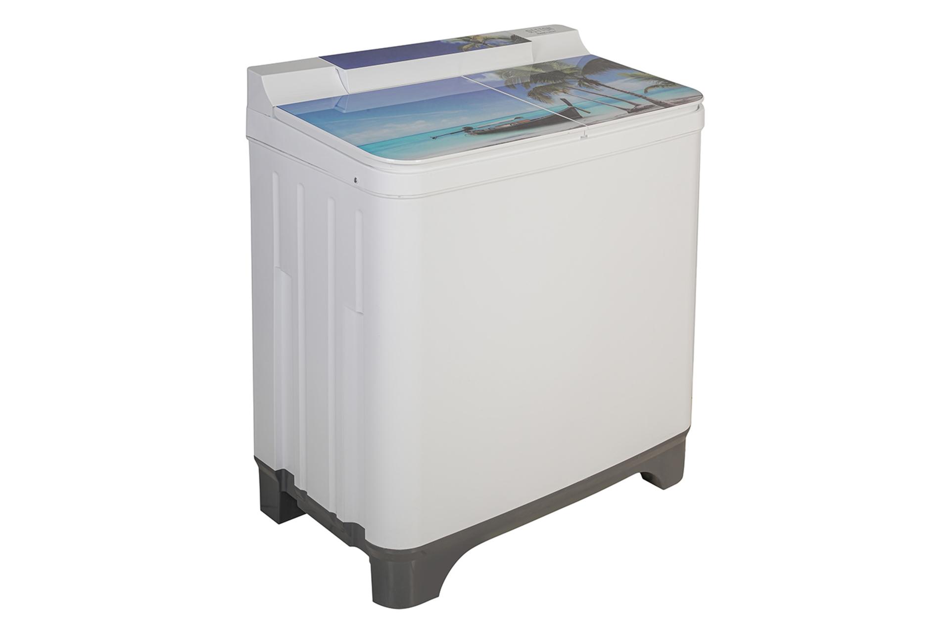 ریتون RITTON RWM-1402TGB نمای جلو و چپ