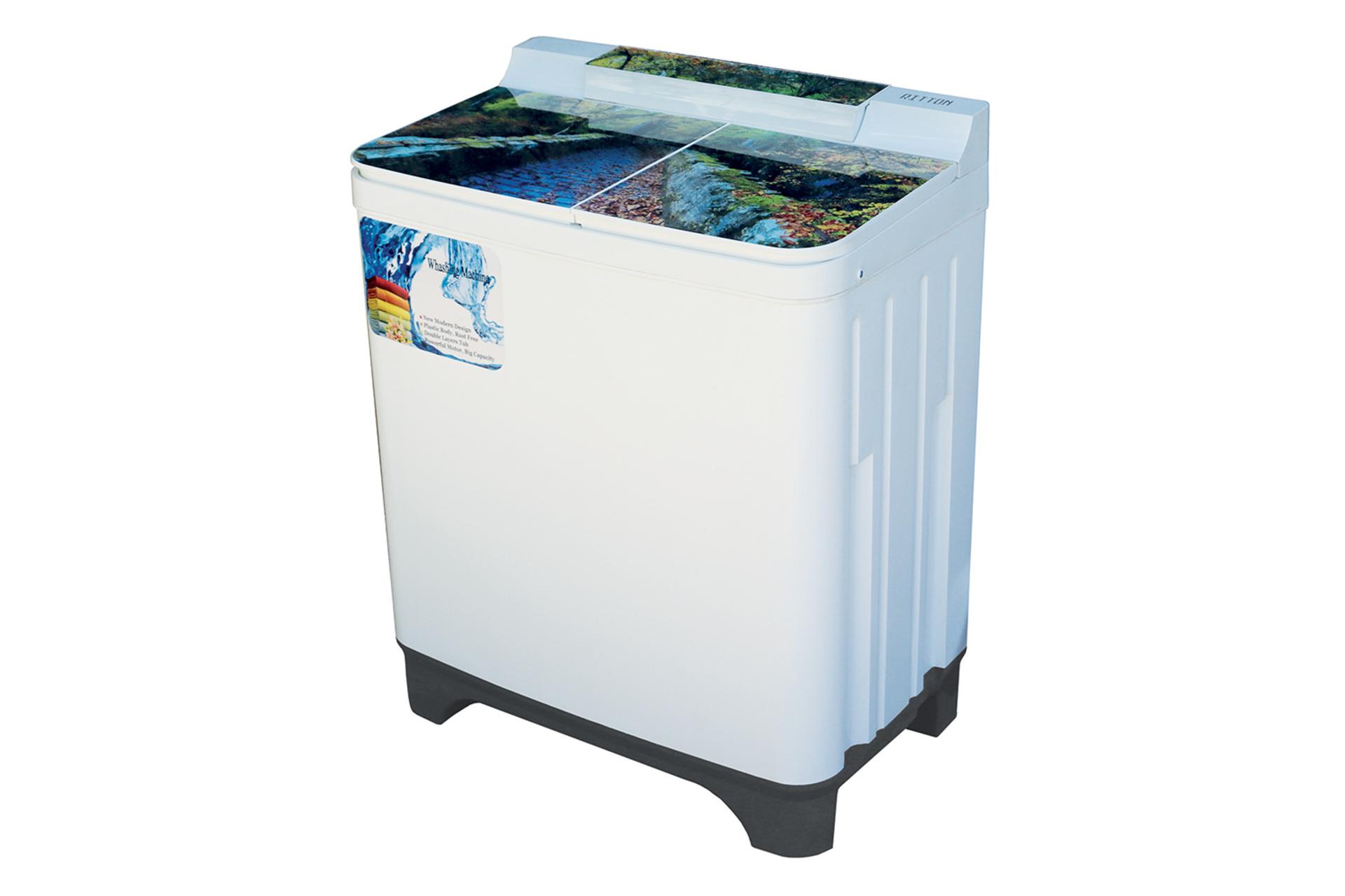 ریتون RITTON RWM-1402TGB نمای جلو و راست