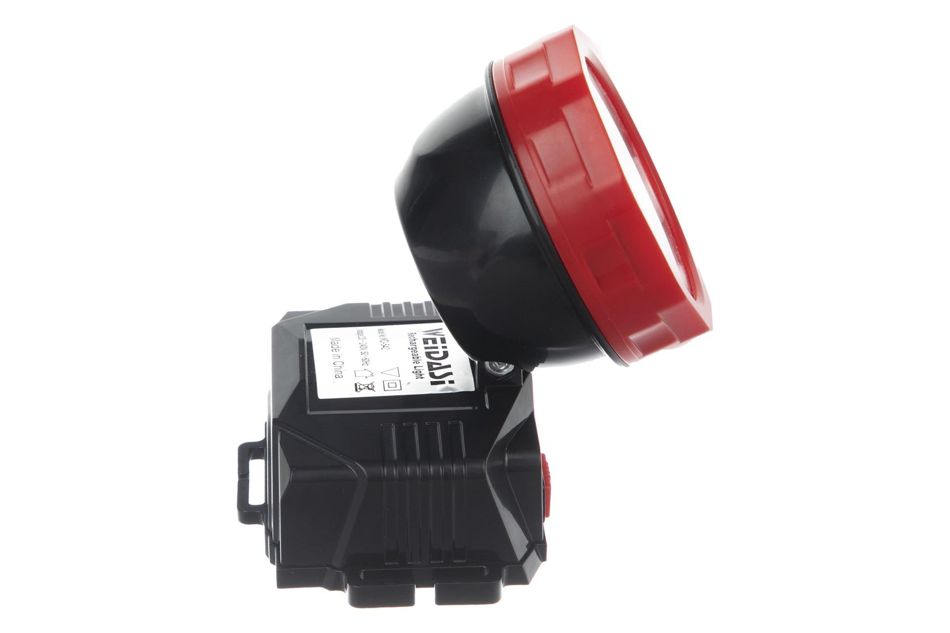 مرجع متخصصين ايران سمت چپ چراغ پيشاني ويداسي Weidasi WD-542