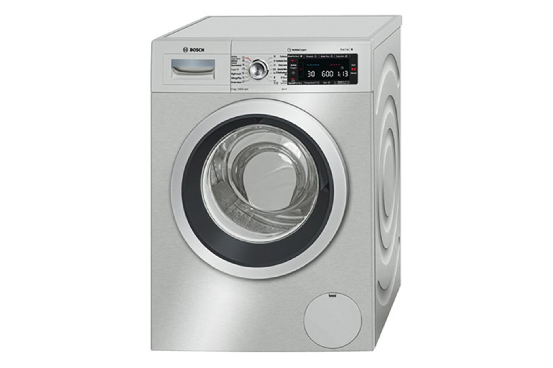 بوش Bosch WAW2876XIR نمای جلو