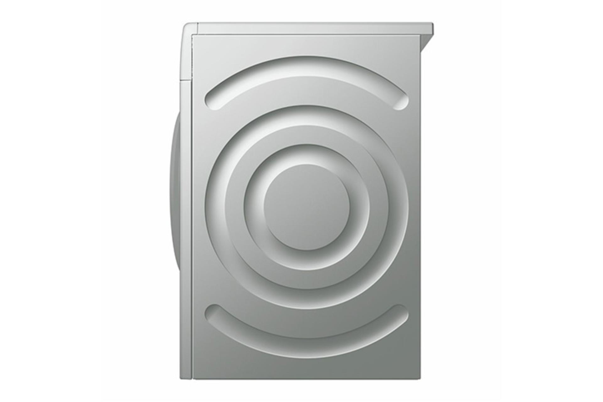 بوش Bosch WAW2876XIR نمای جانبی