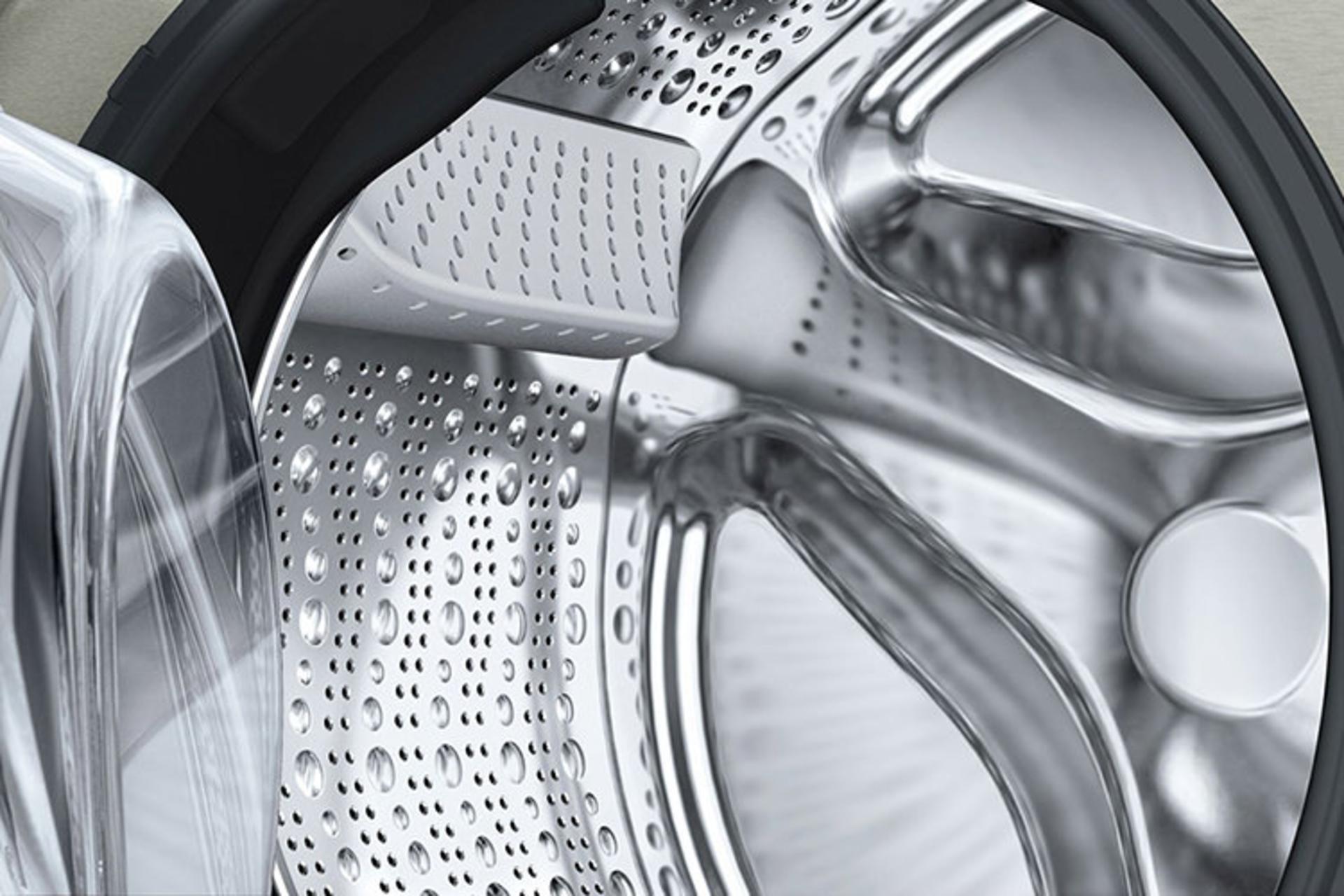 بوش Bosch WAW2876XIR نمای داخل درام