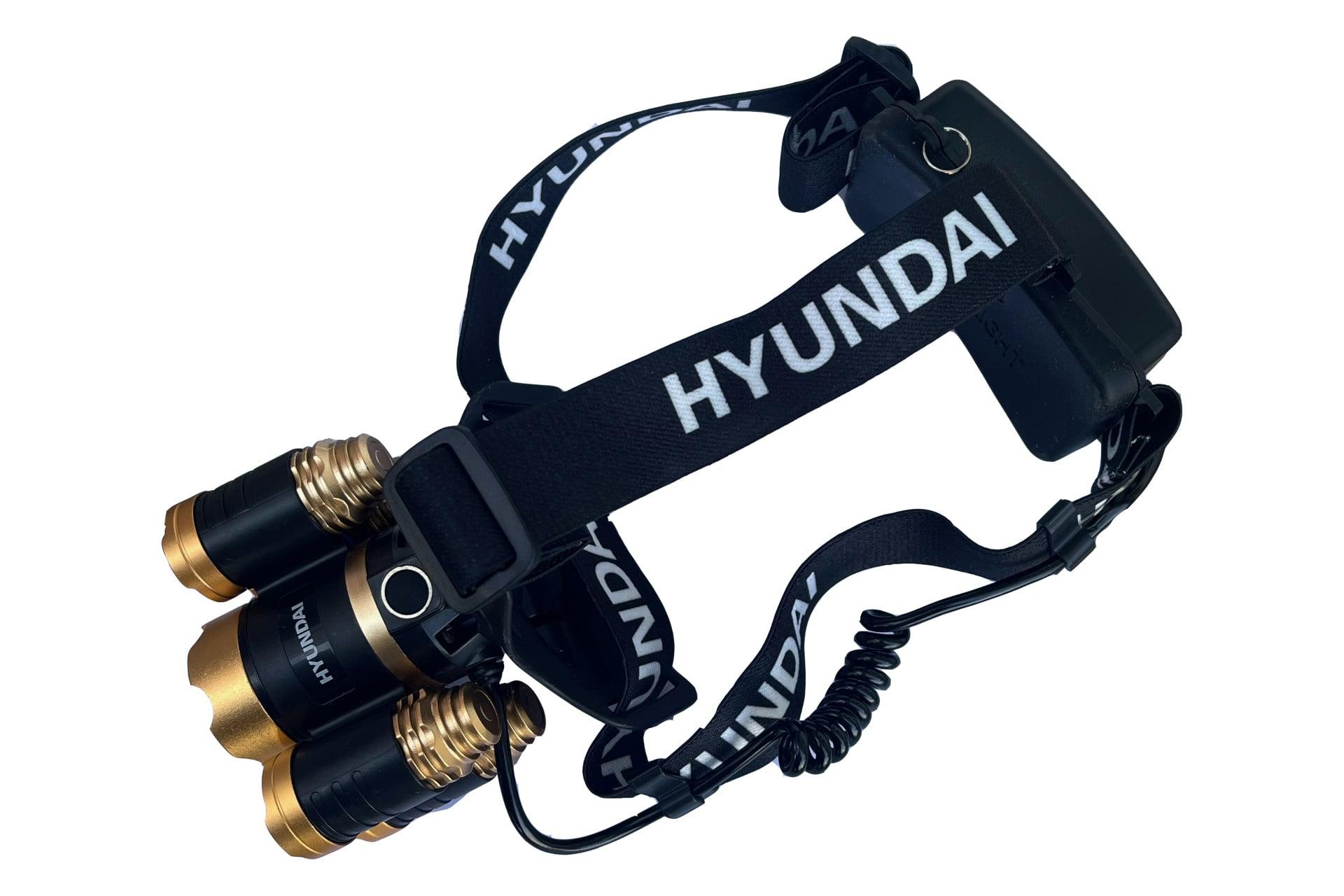 نمای بالا چراغ پیشانی هیوندای Hyundai HL8050