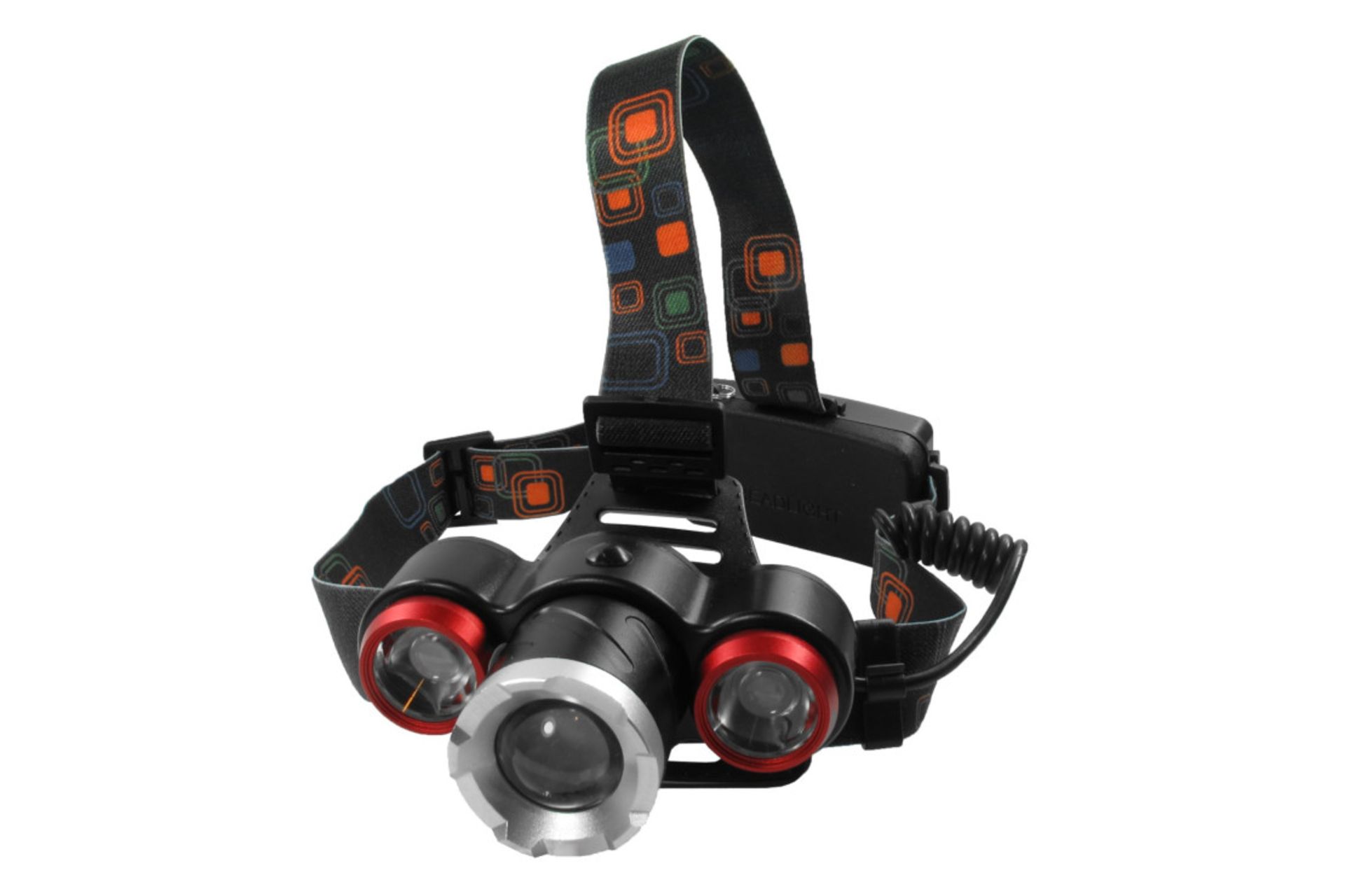 چراغ پیشانی صامو پرشین SAMO Persian I 334