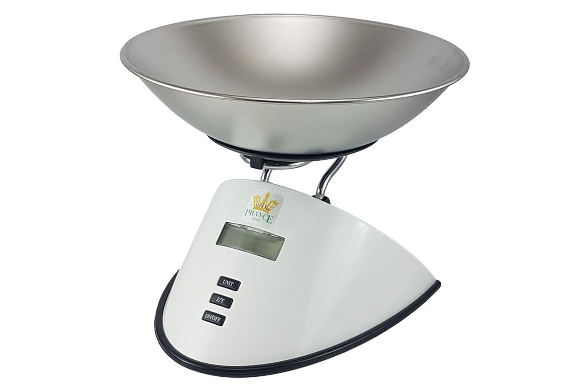 ابعاد و اندازه ترازوی آشپزخانه پرنس هوم CAMARY